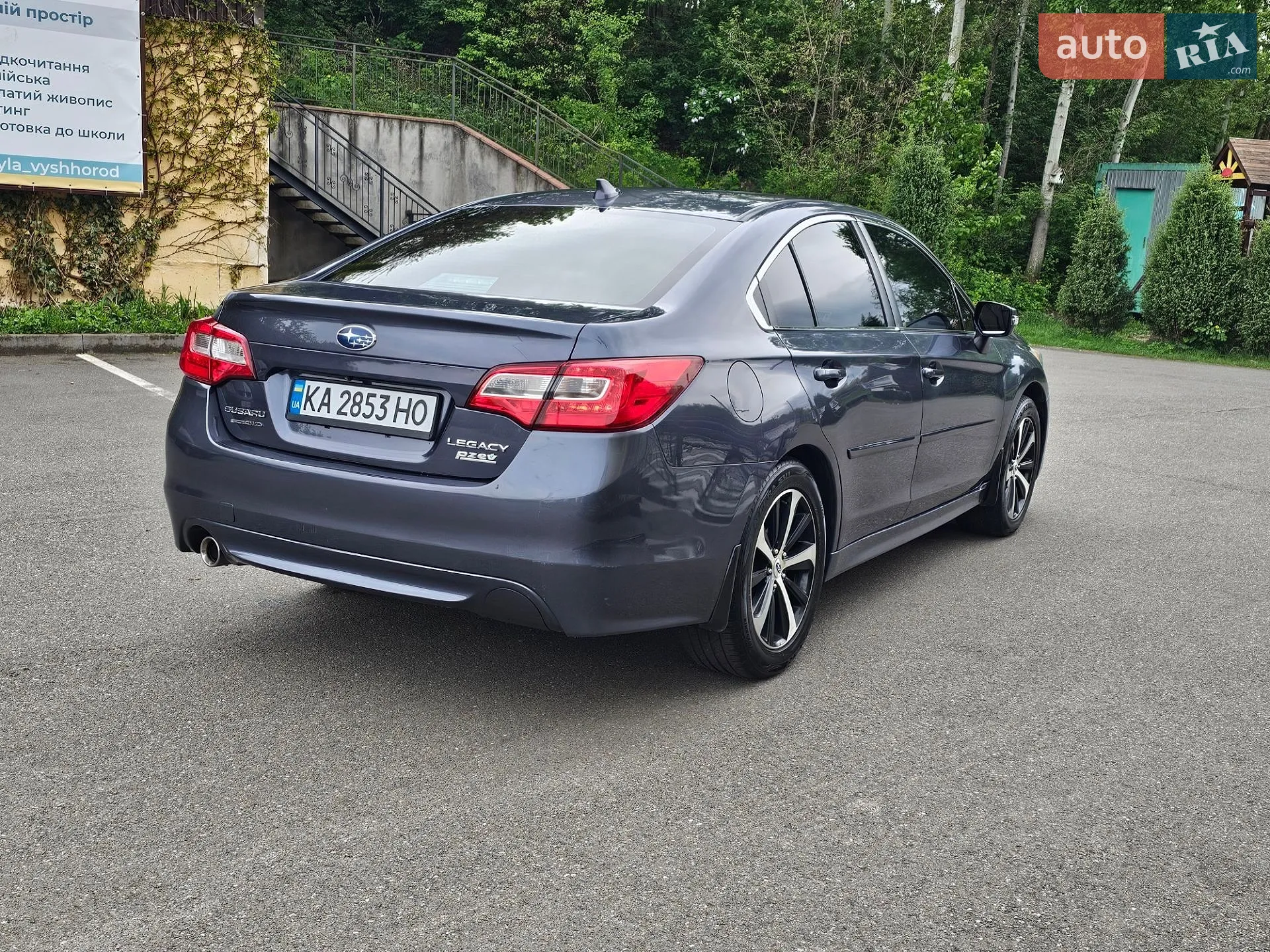 Subaru Legacy 2016 VIN 4S3BNAN67G3046091 фото оголошення 6 з 42