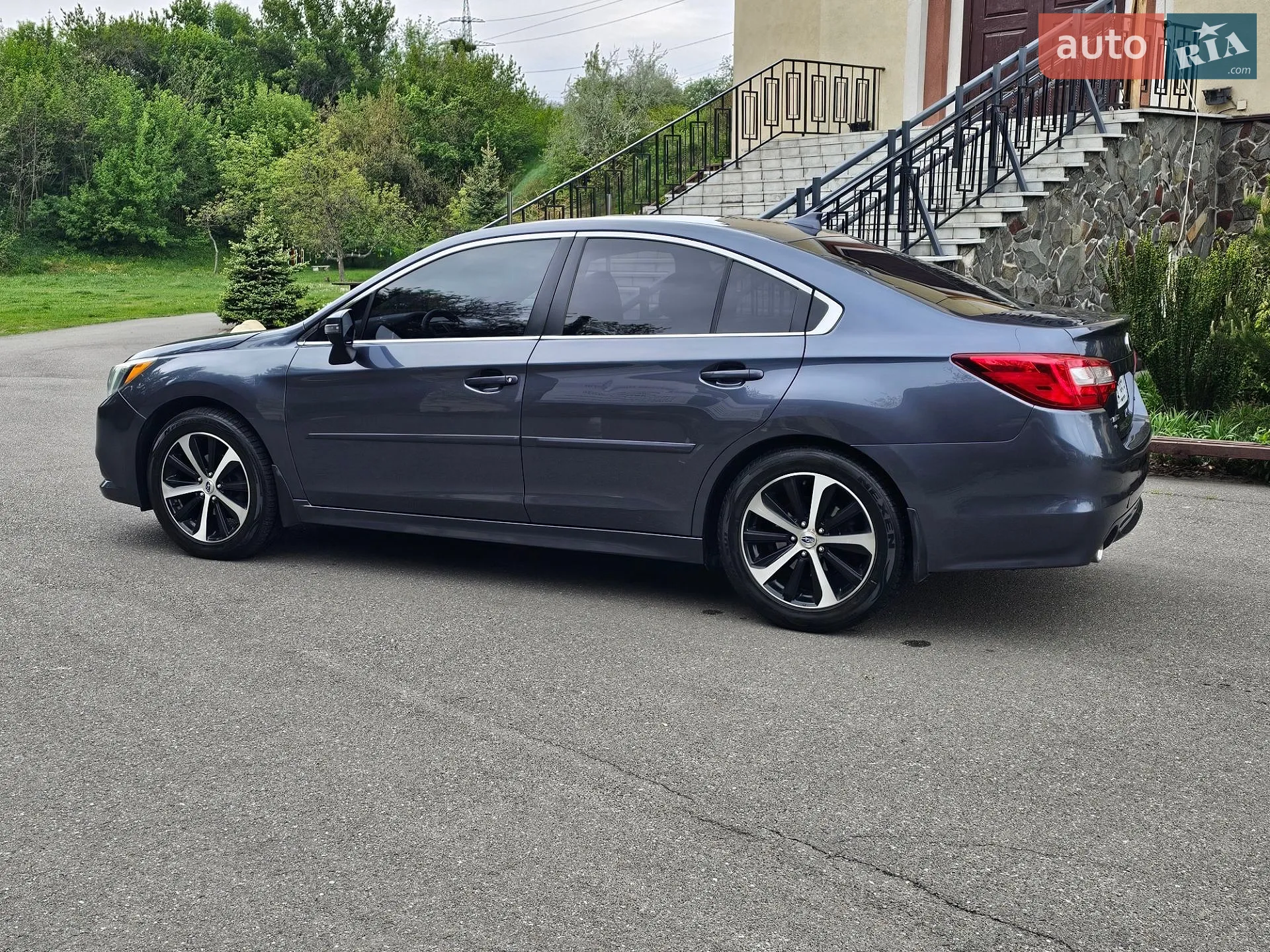 Subaru Legacy 2016 VIN 4S3BNAN67G3046091 фото оголошення 12 з 42