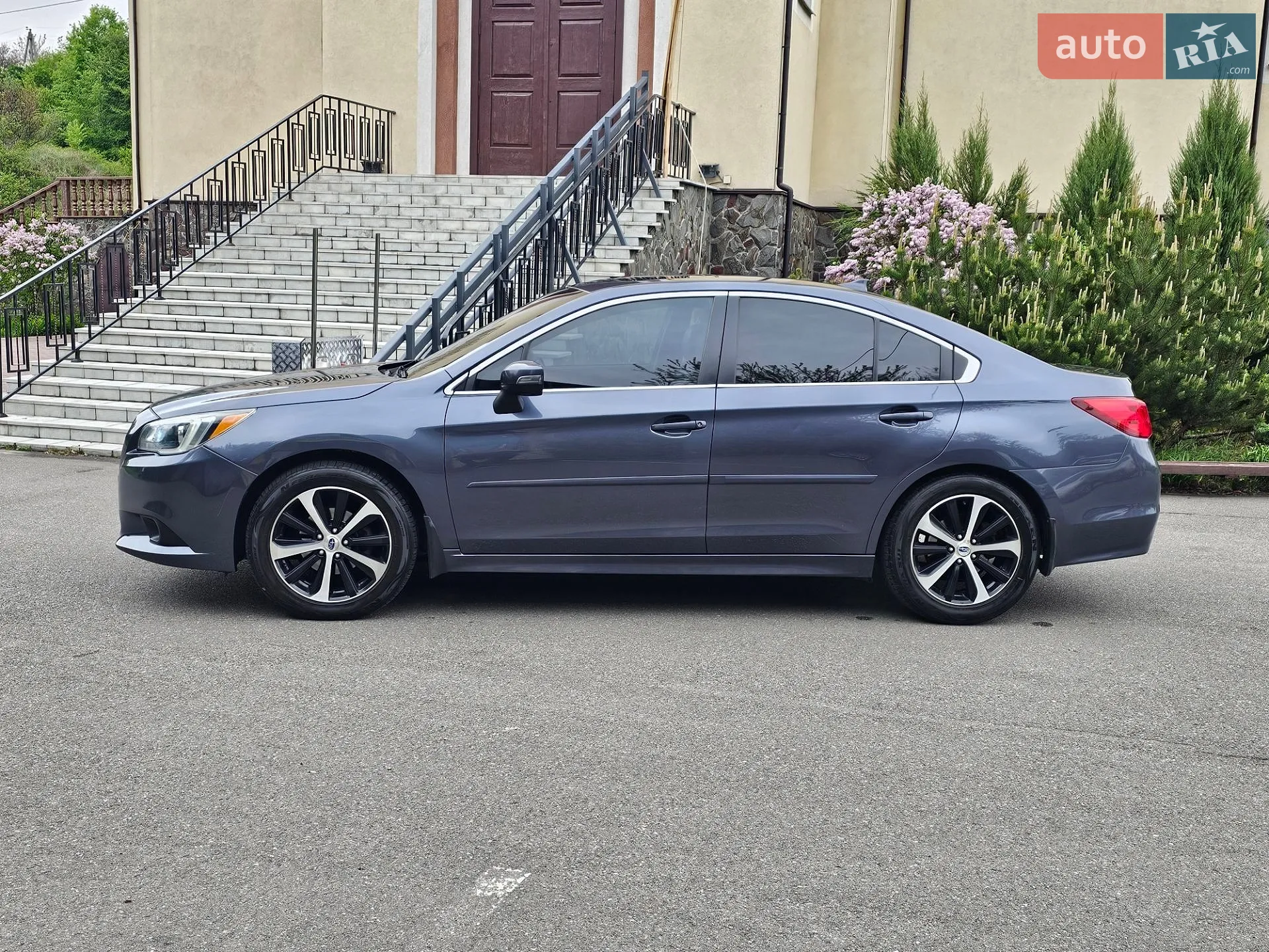 2016 Subaru Legacy - мініатюра 13