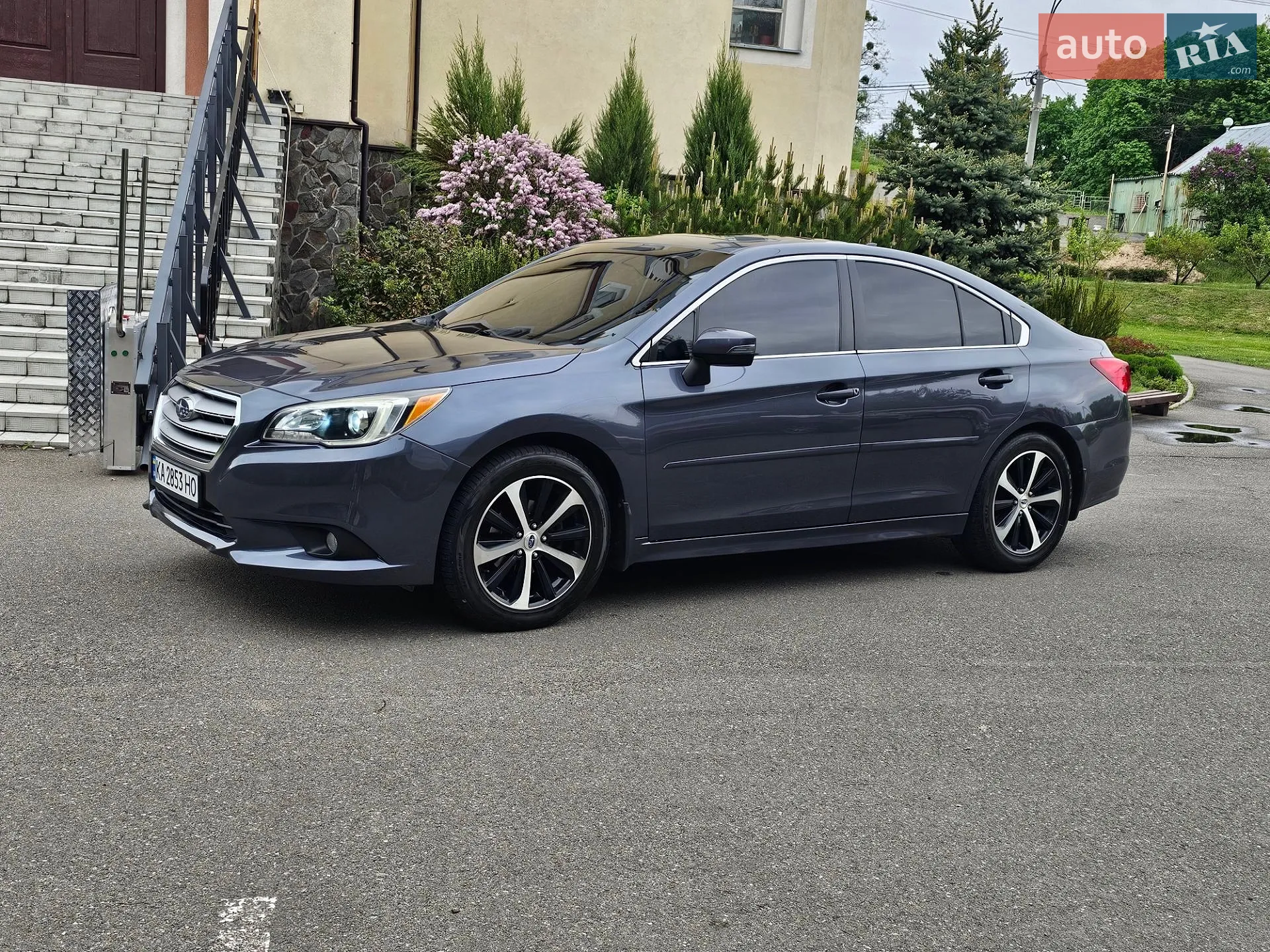 Subaru Legacy 2016 VIN 4S3BNAN67G3046091 фото оголошення 14 з 42