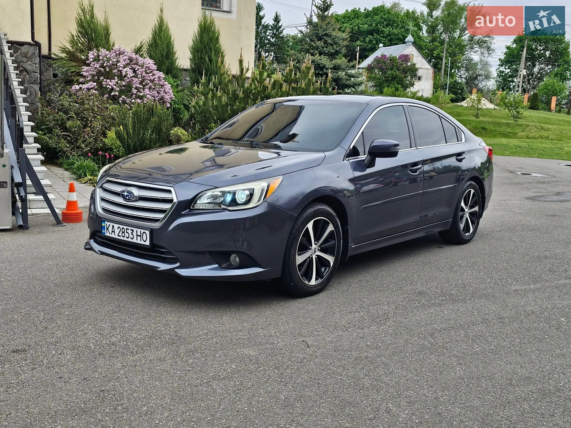 2016 Subaru Legacy - мініатюра 15