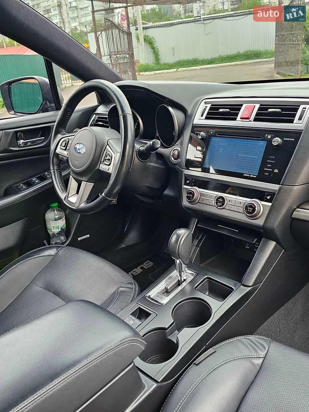 2016 Subaru Legacy - мініатюра 18