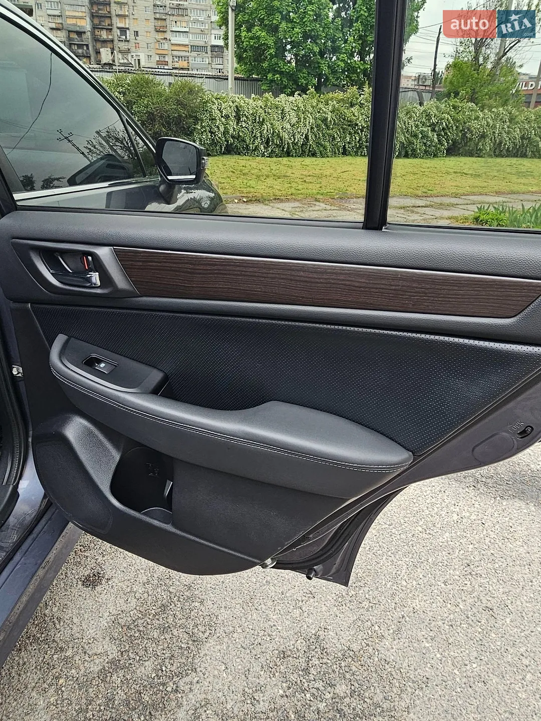 Subaru Legacy 2016 VIN 4S3BNAN67G3046091 фото оголошення 19 з 42