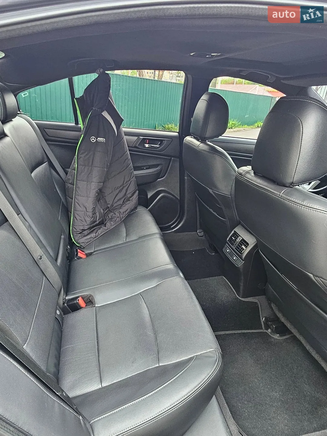 Subaru Legacy 2016 VIN 4S3BNAN67G3046091 фото оголошення 20 з 42
