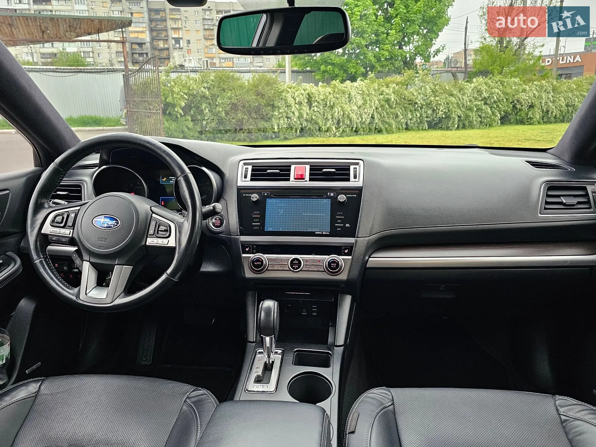 2016 Subaru Legacy - мініатюра 26