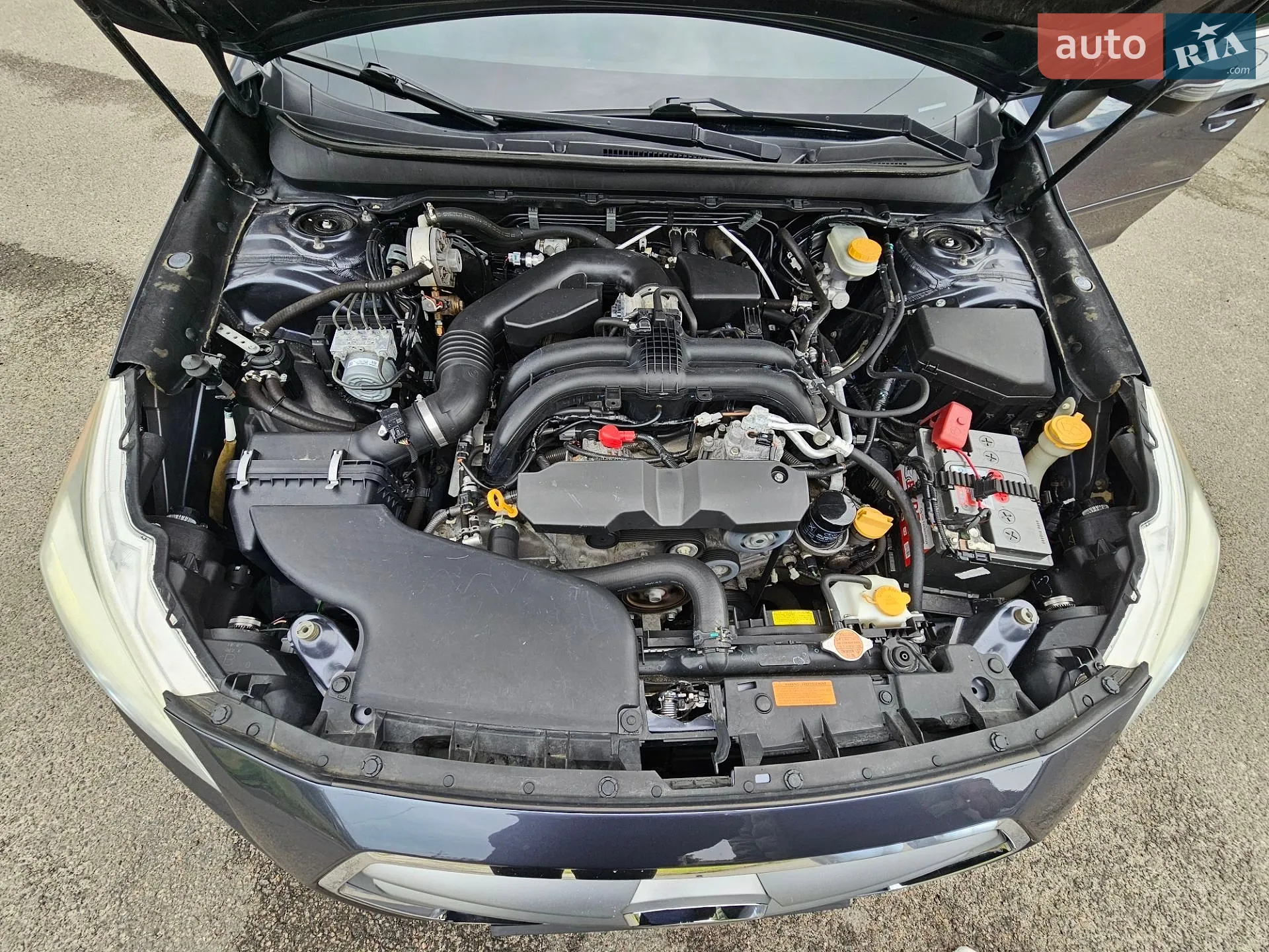 2016 Subaru Legacy - мініатюра 40