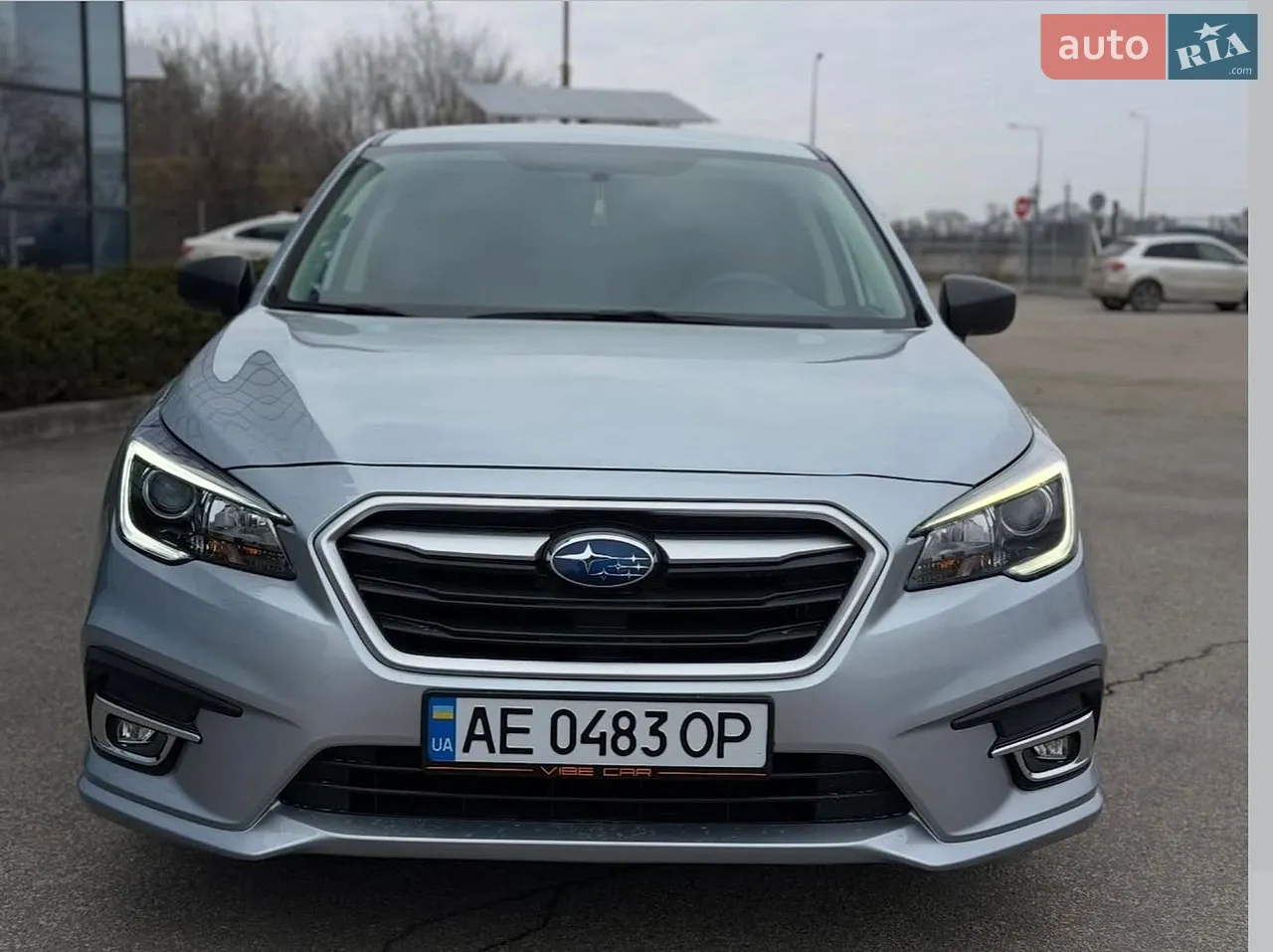 2016 Subaru Legacy - мініатюра 31