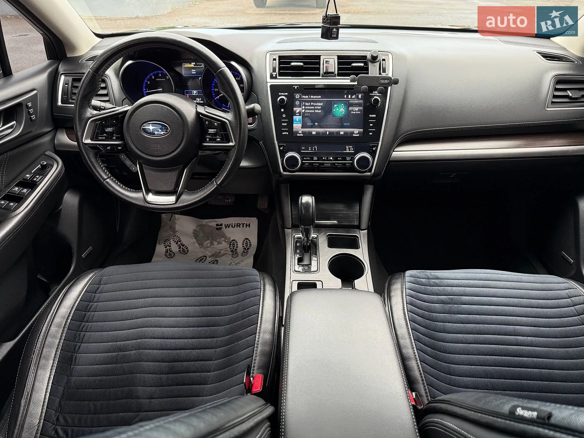 2017 Subaru Legacy - мініатюра 19