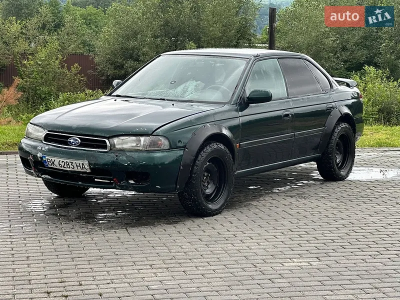 Subaru Legacy 1998