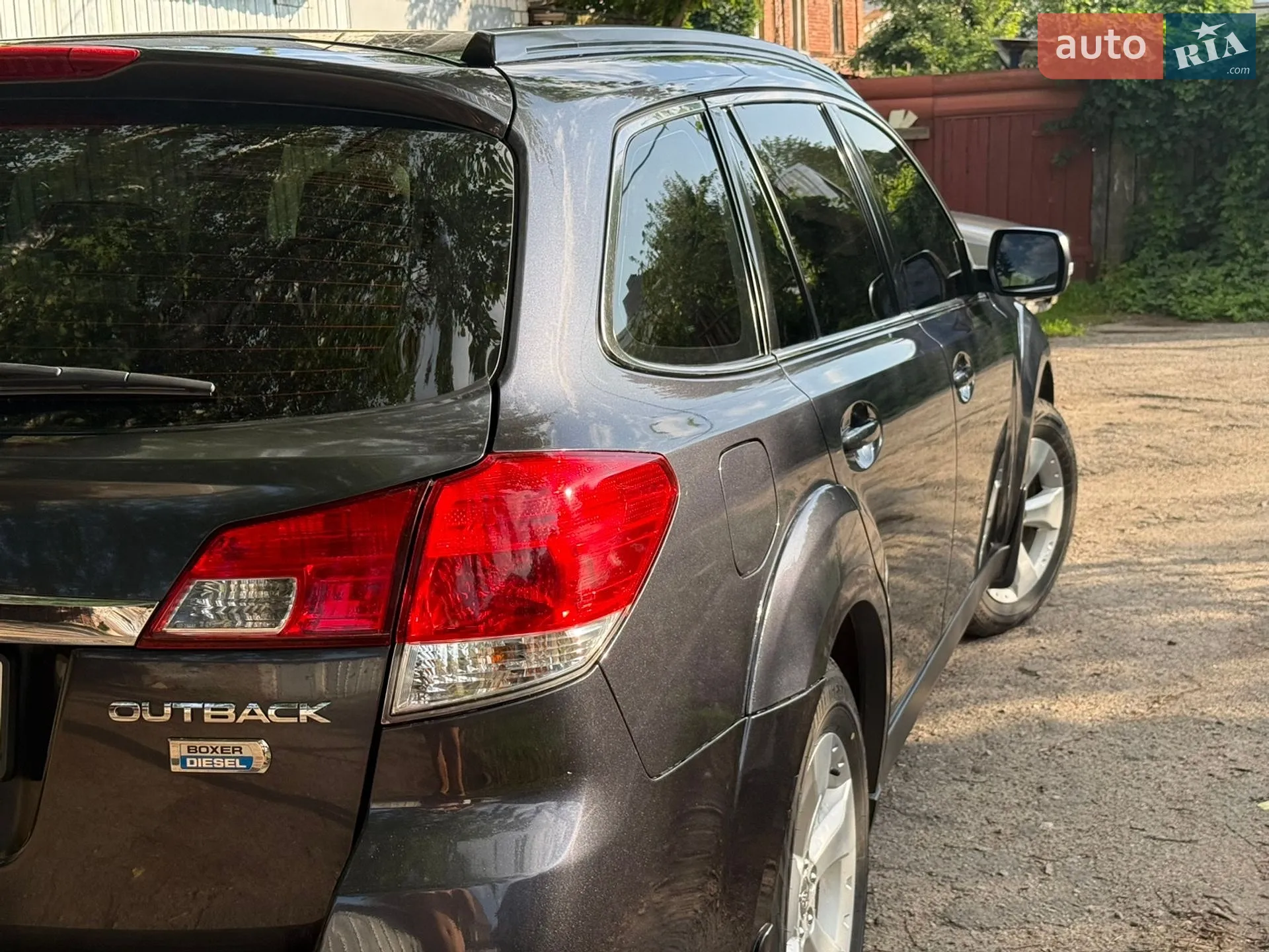 2010 Subaru Outback - мініатюра 4