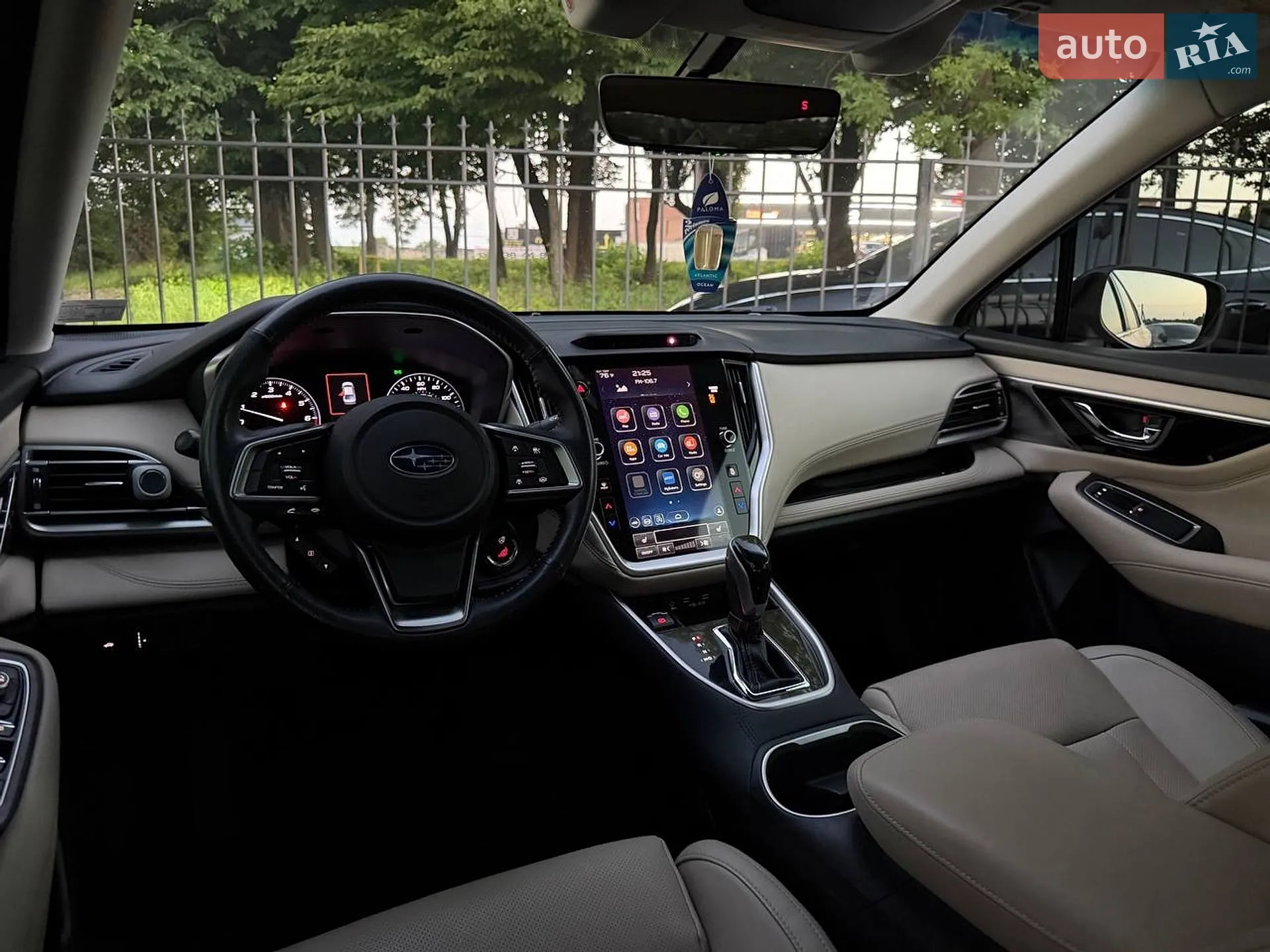 2020 Subaru Legacy - мініатюра 37