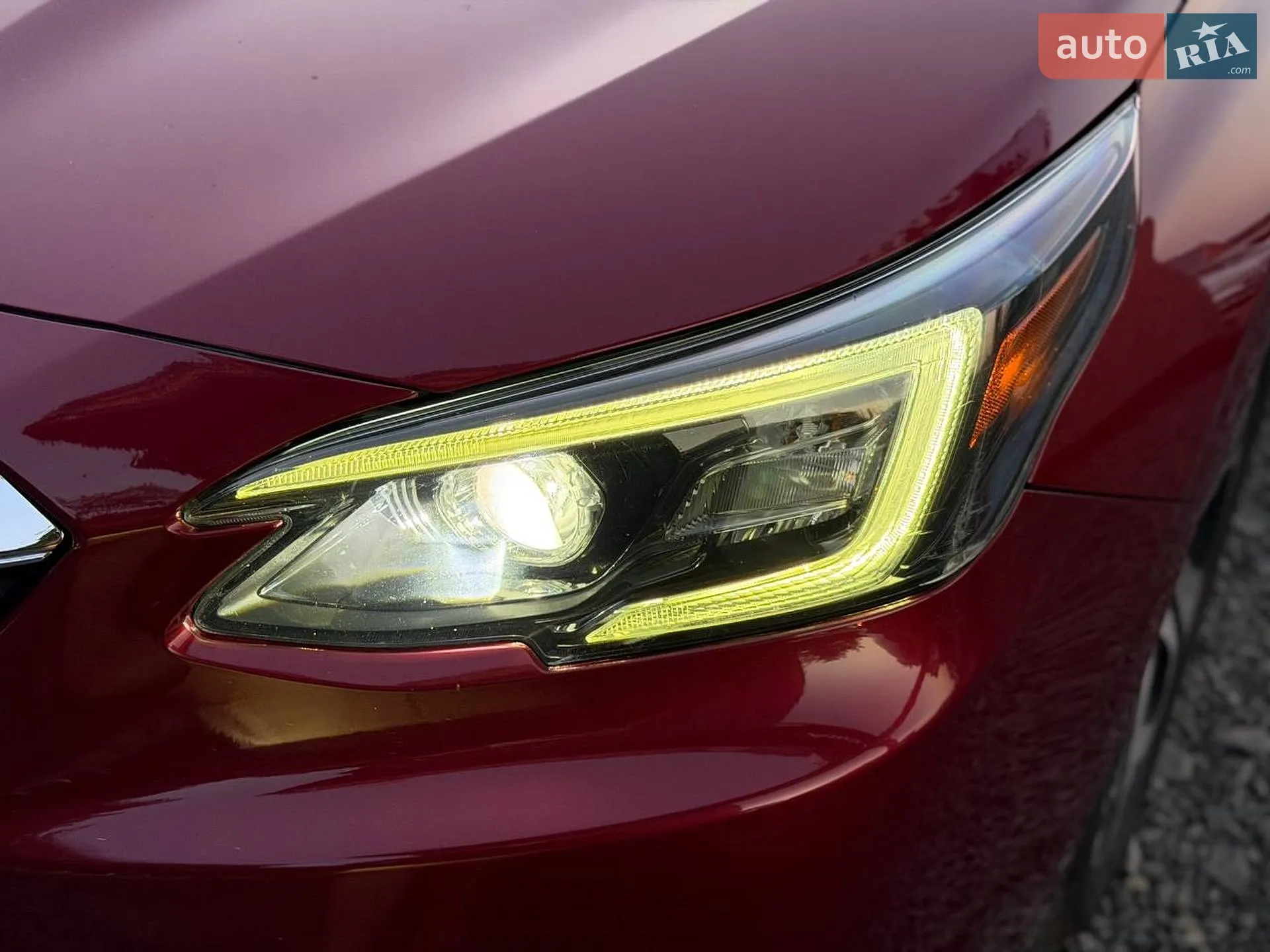2020 Subaru Legacy - мініатюра 24