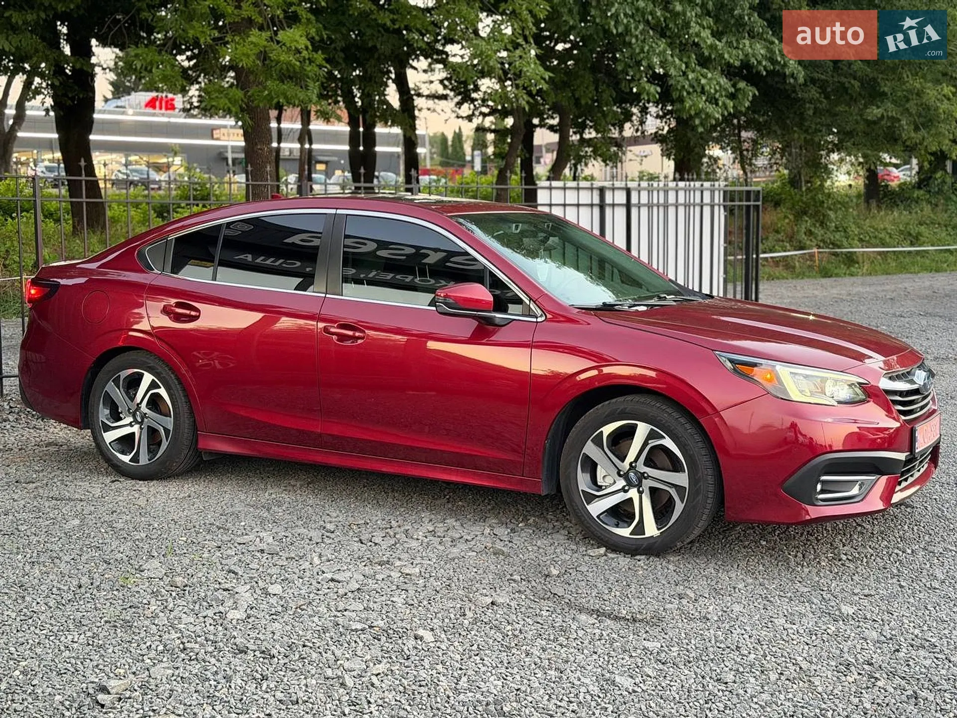 2020 Subaru Legacy - мініатюра 18
