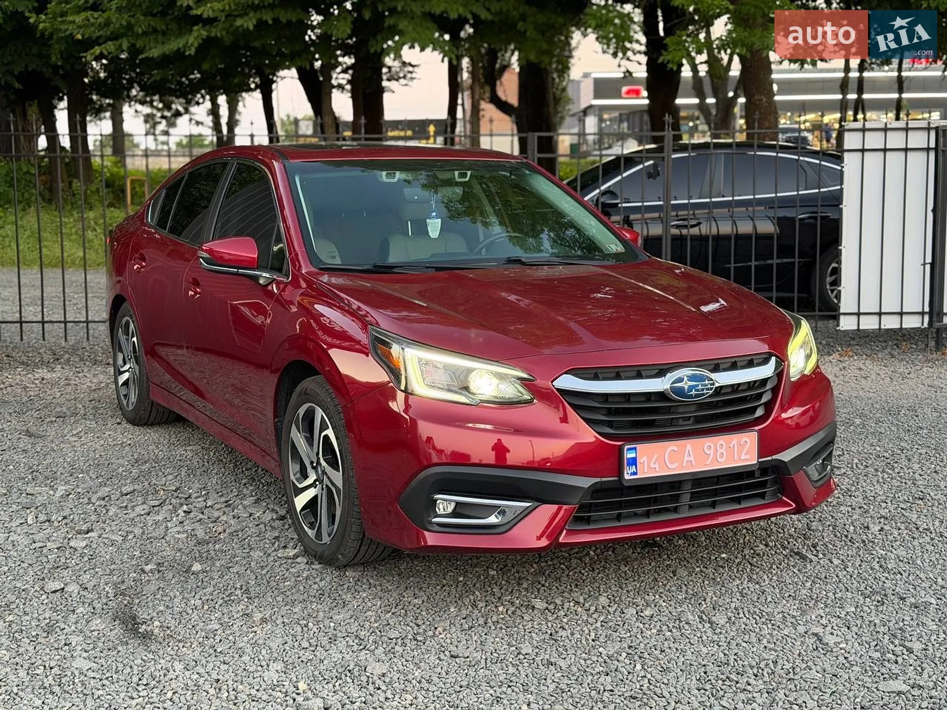 2020 Subaru Legacy - мініатюра 21