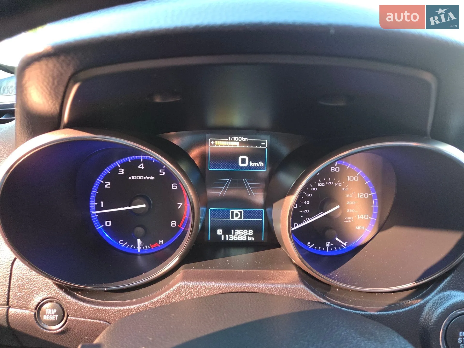 2017 Subaru Legacy - мініатюра 7