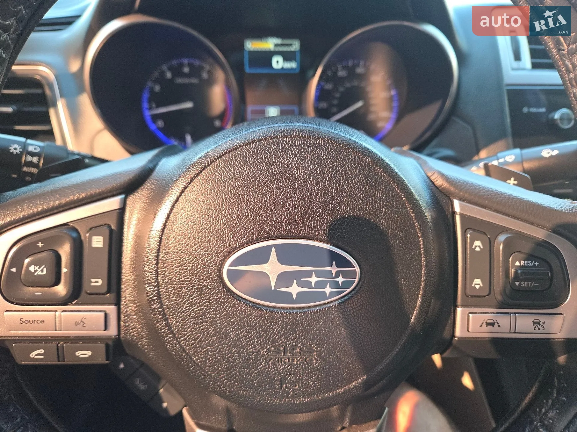 2017 Subaru Legacy - мініатюра 8