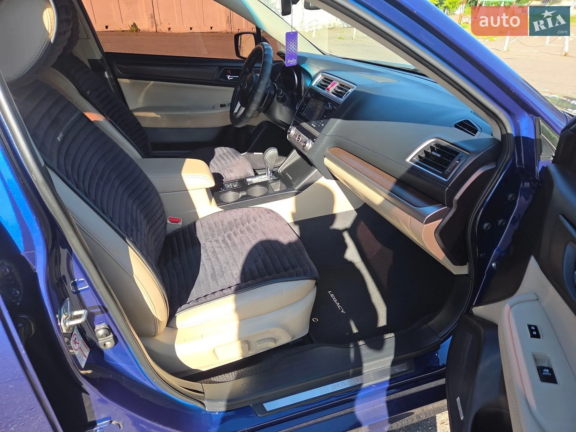 2017 Subaru Legacy - мініатюра 11