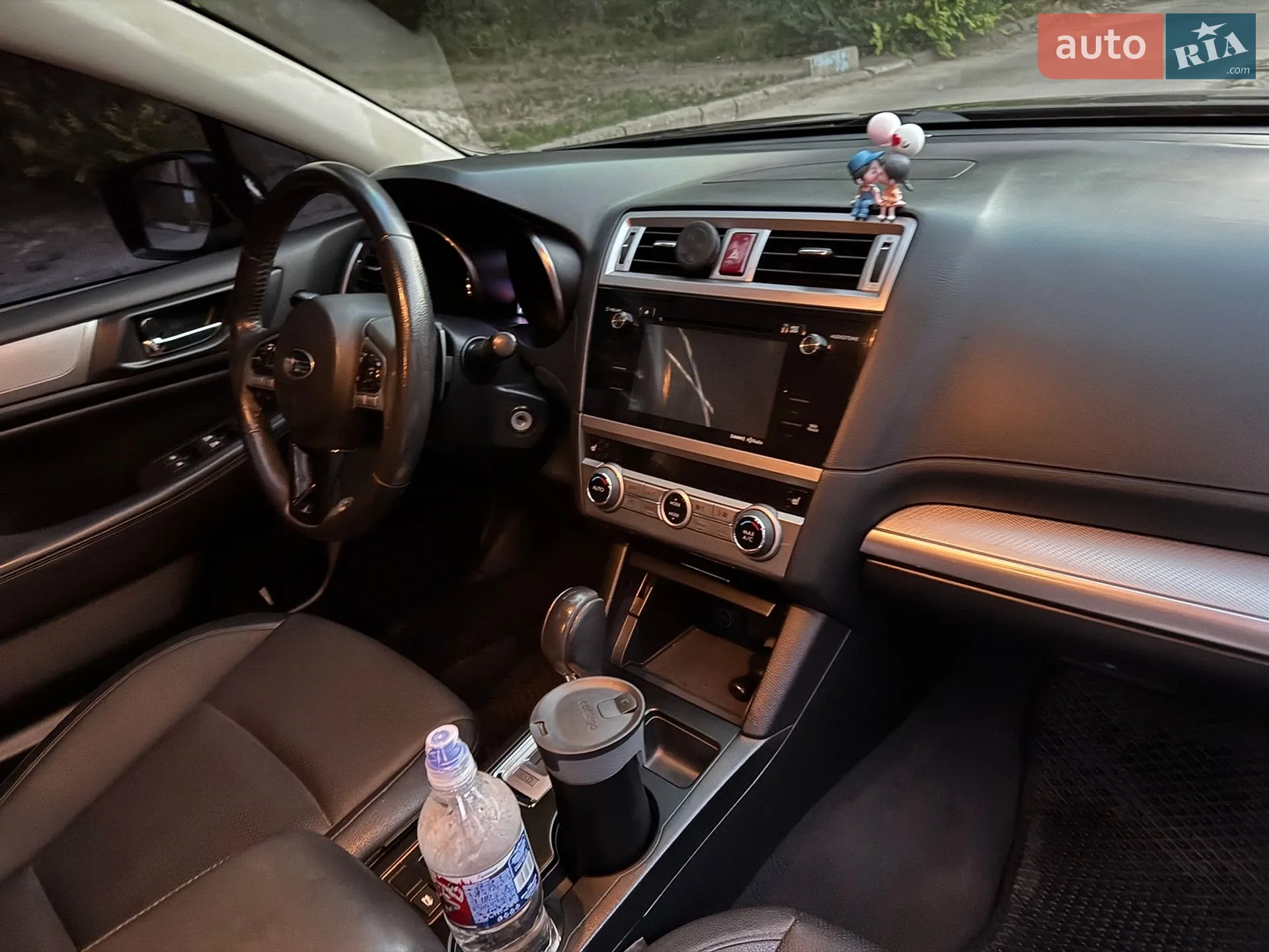 2016 Subaru Legacy - мініатюра 8