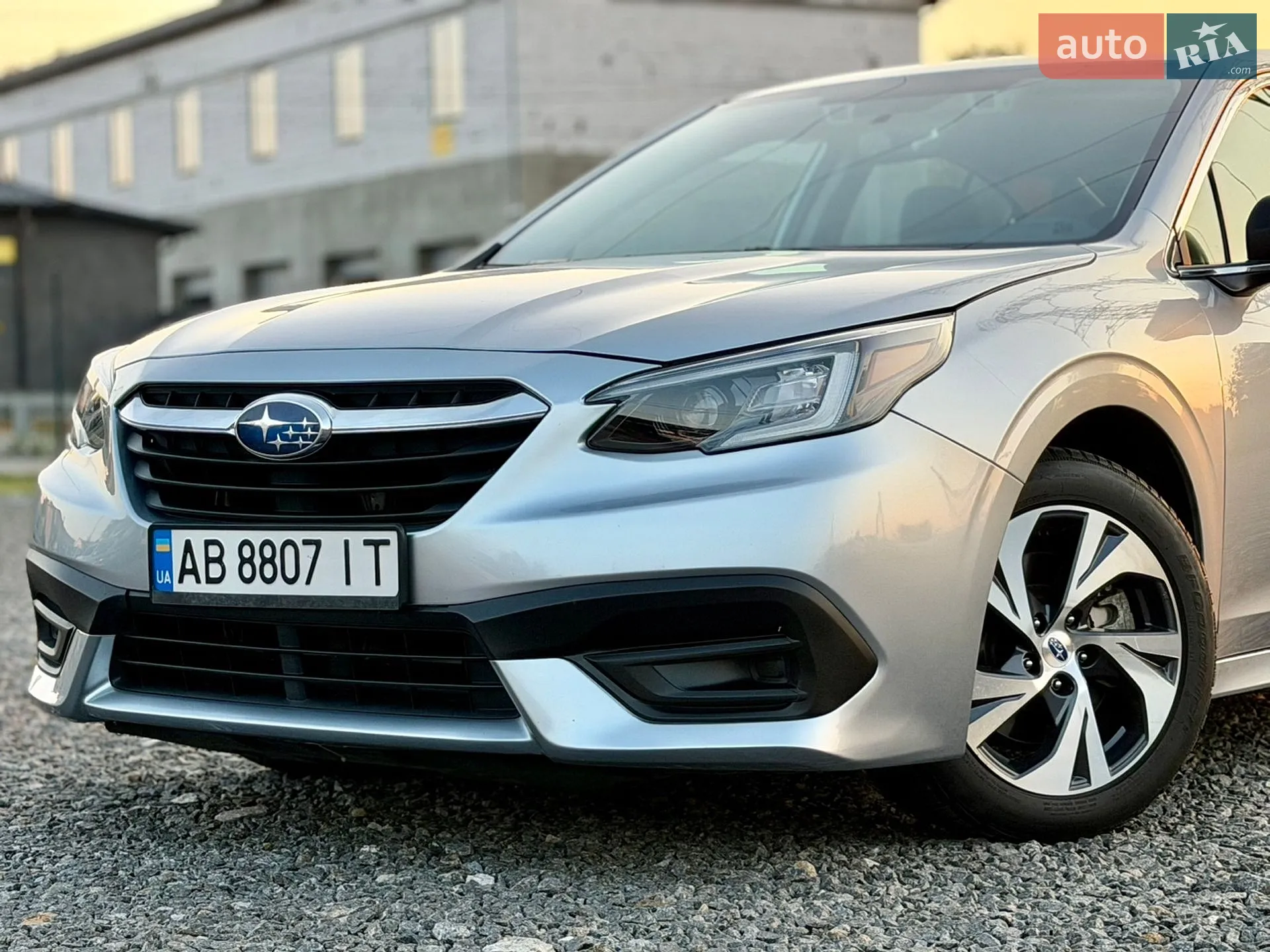 2019 Subaru Legacy - мініатюра 2