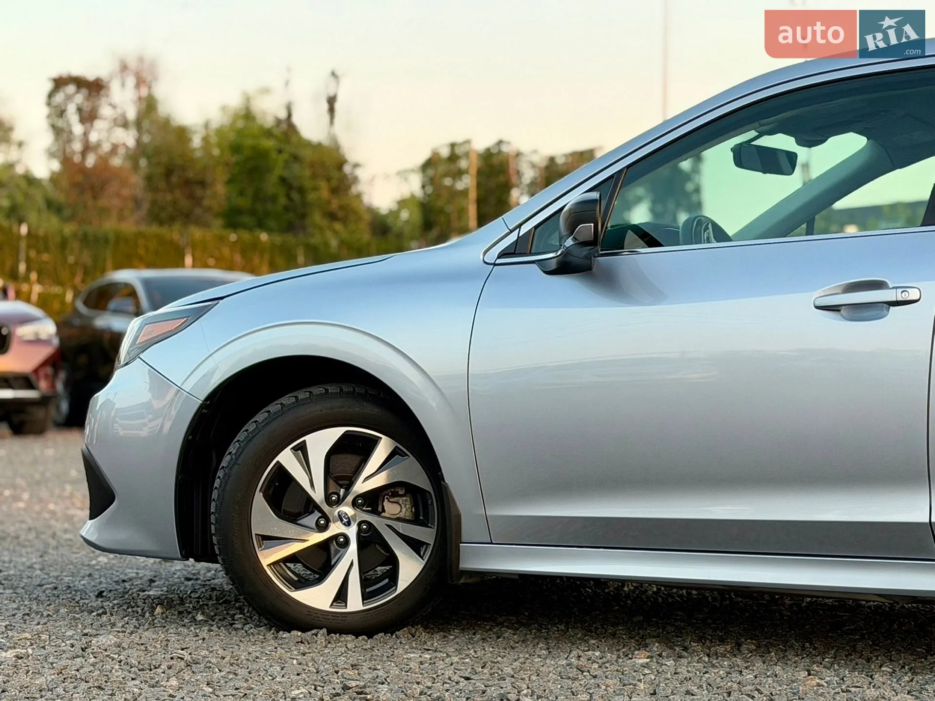2019 Subaru Legacy - мініатюра 13