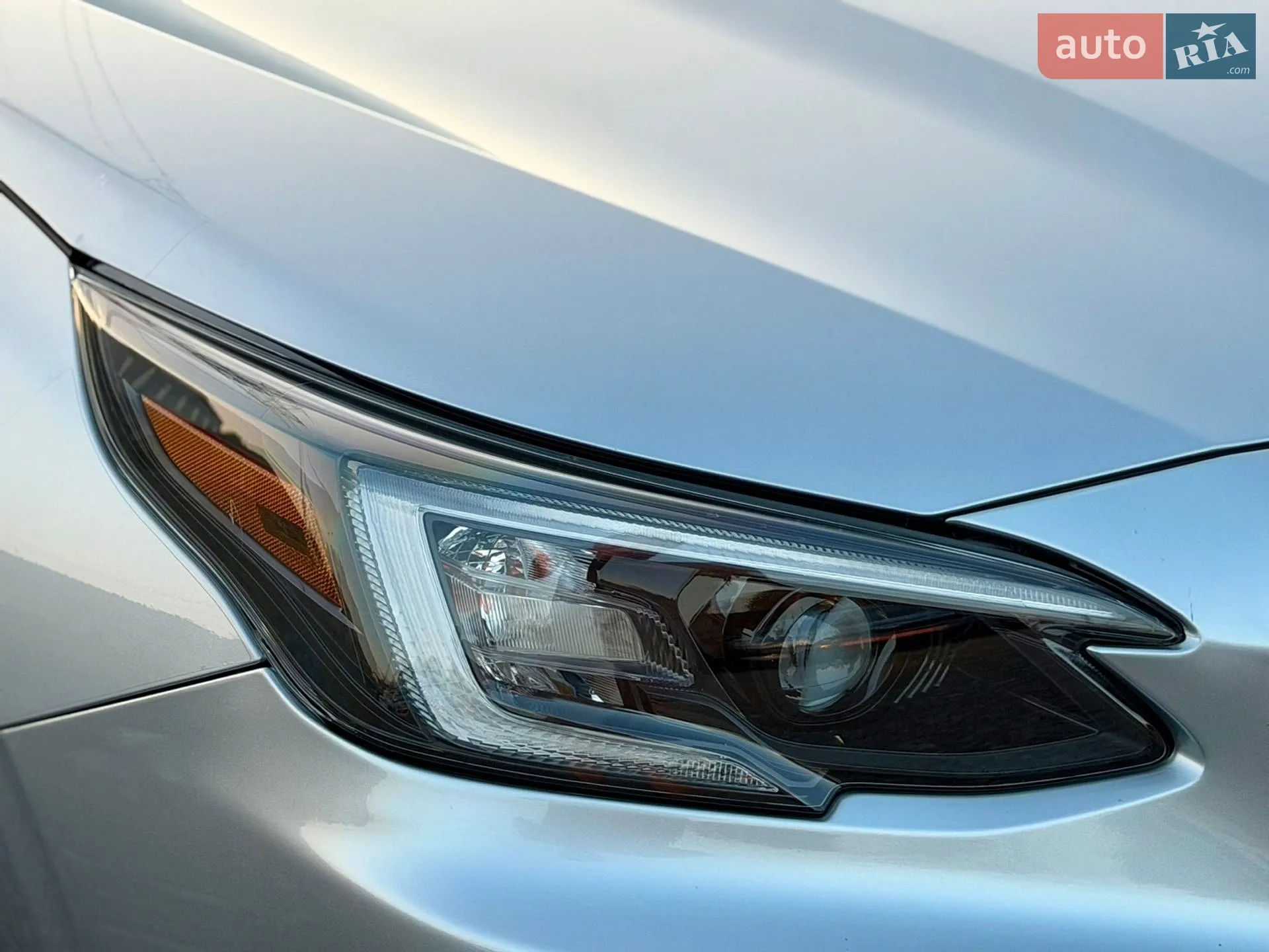 2019 Subaru Legacy - мініатюра 17