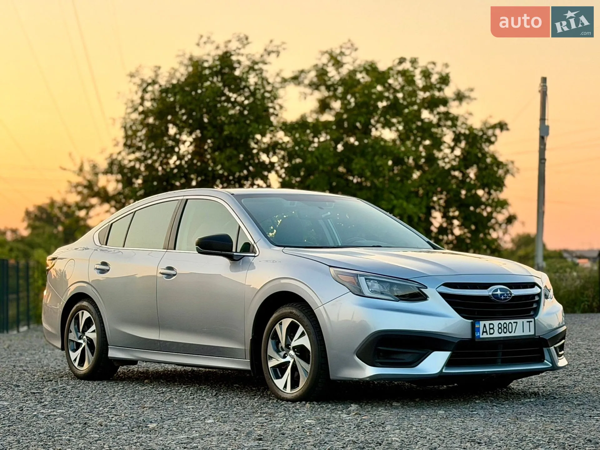 2019 Subaru Legacy - мініатюра 23