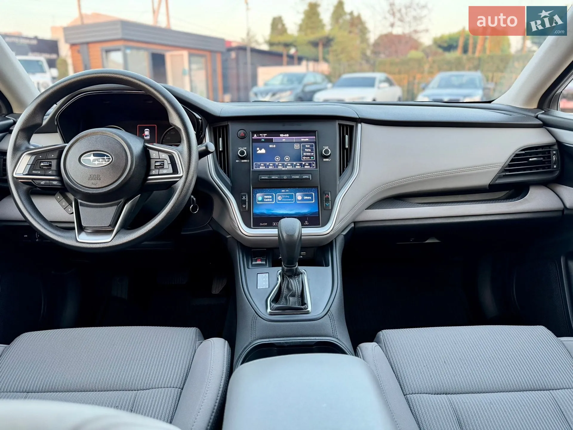 2019 Subaru Legacy - мініатюра 48