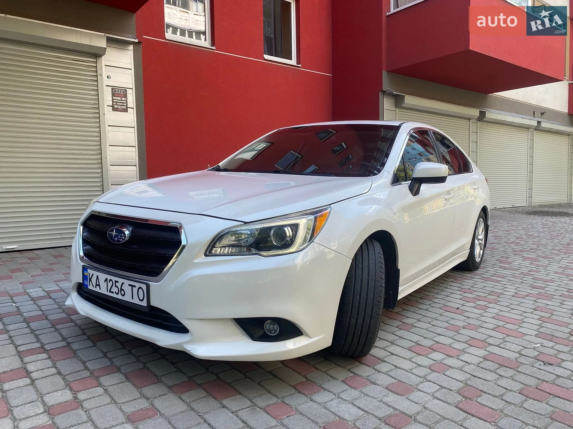 2015 Subaru Legacy - фото 1