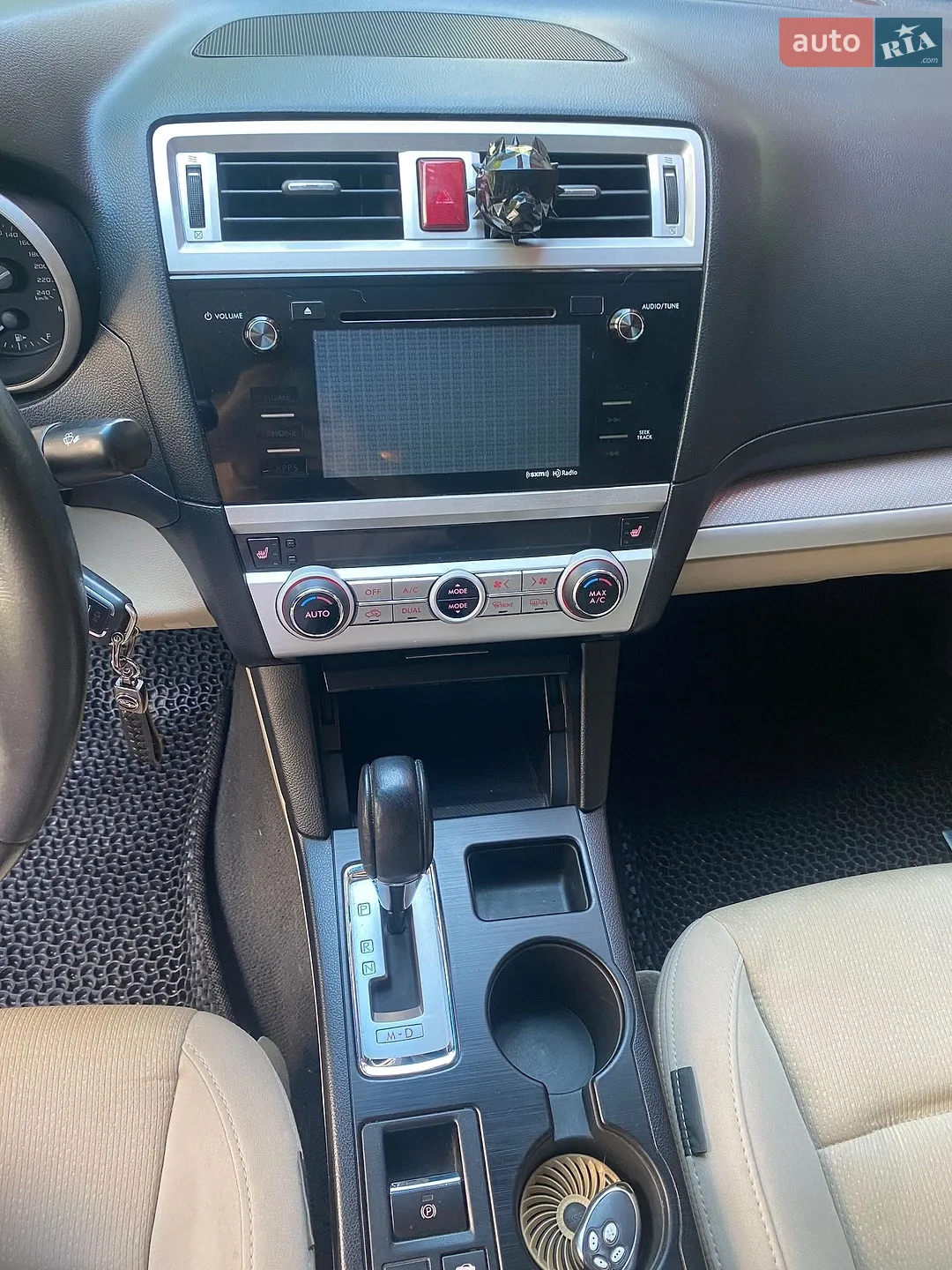 2015 Subaru Legacy - мініатюра 31