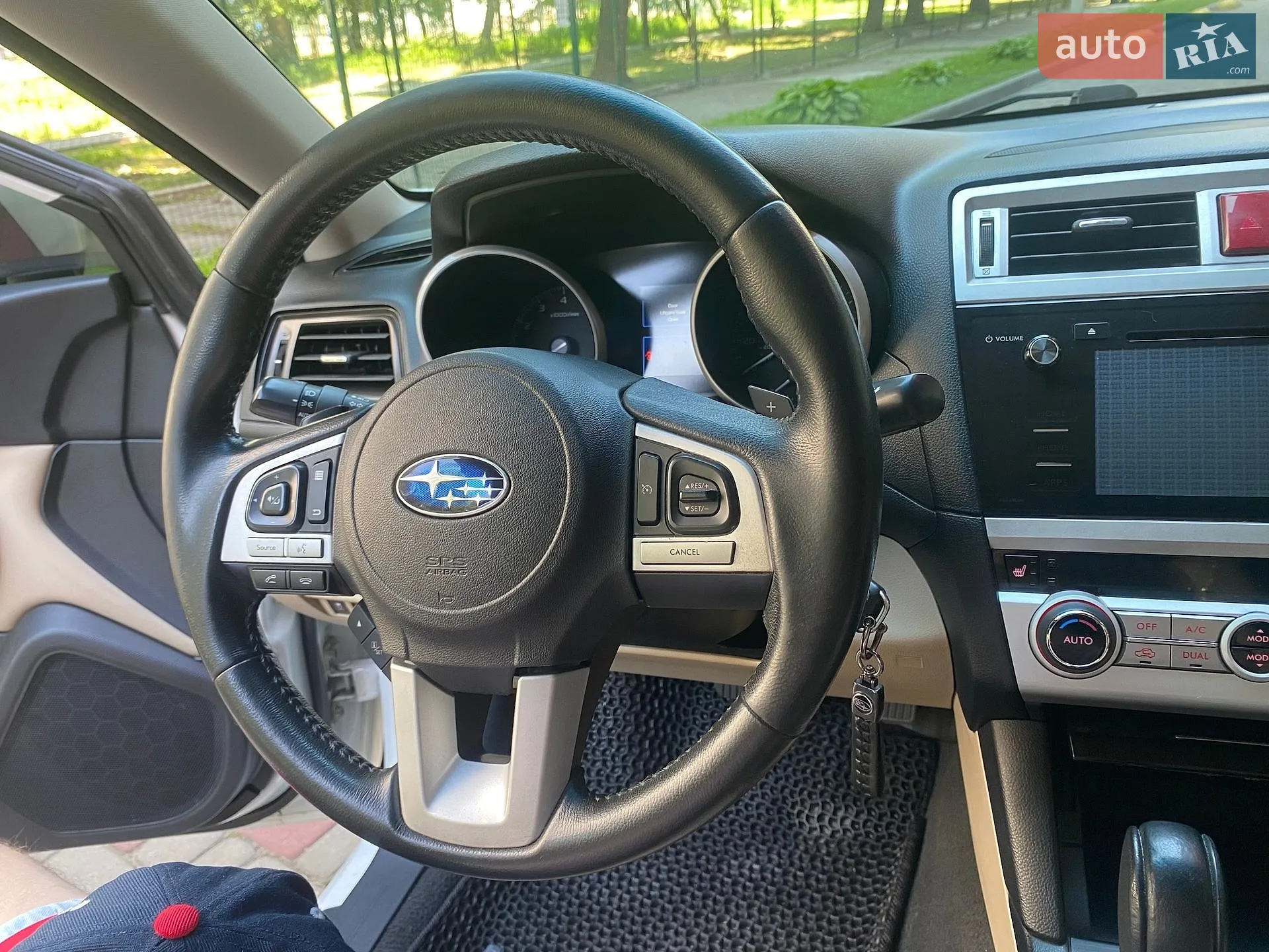 2015 Subaru Legacy - мініатюра 30