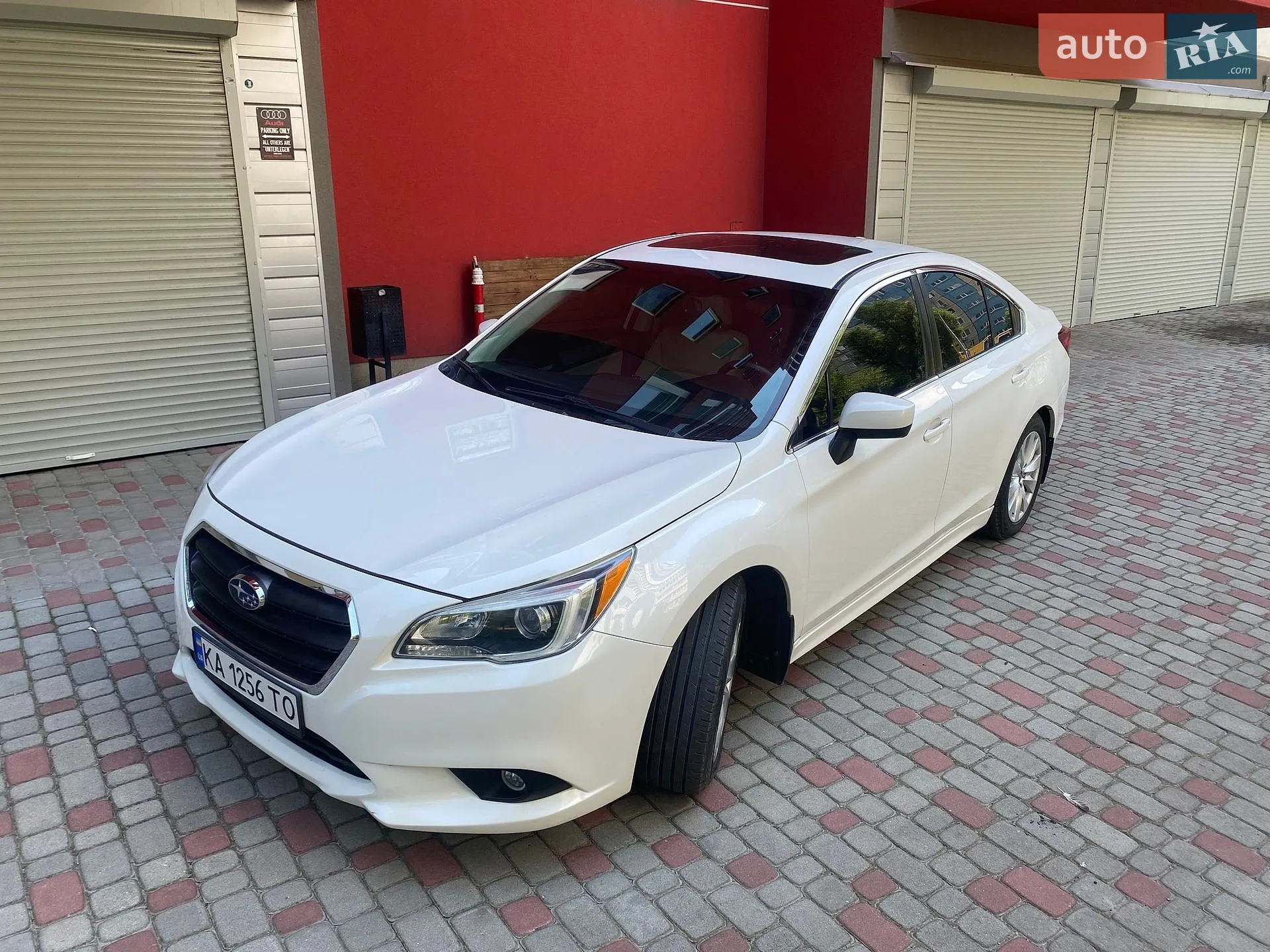 2015 Subaru Legacy - мініатюра 42