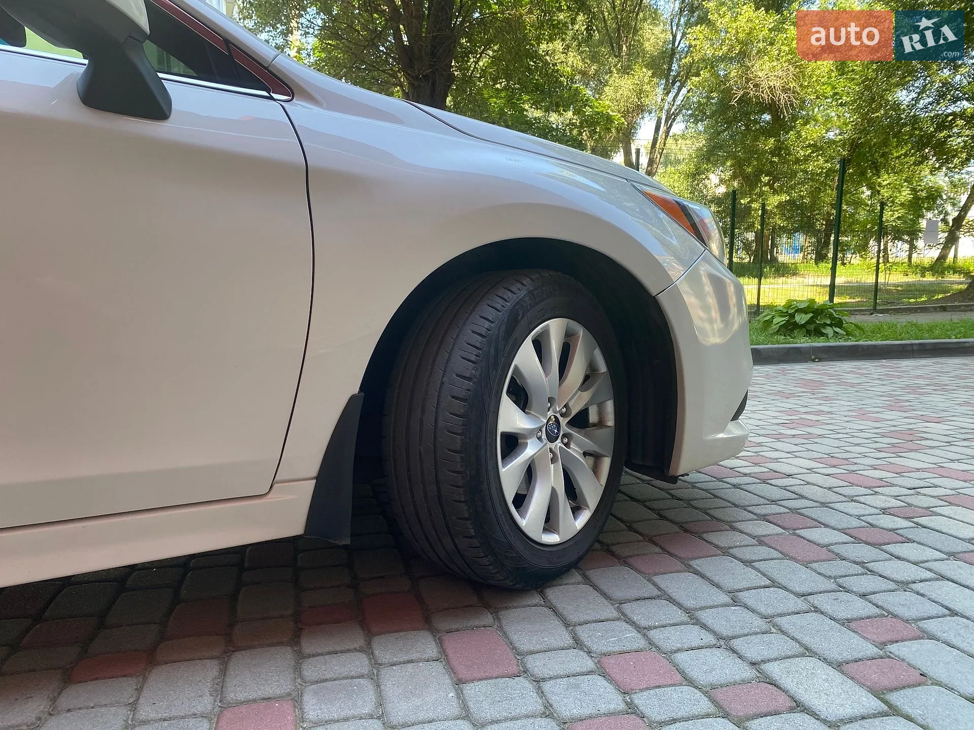 2015 Subaru Legacy - мініатюра 47