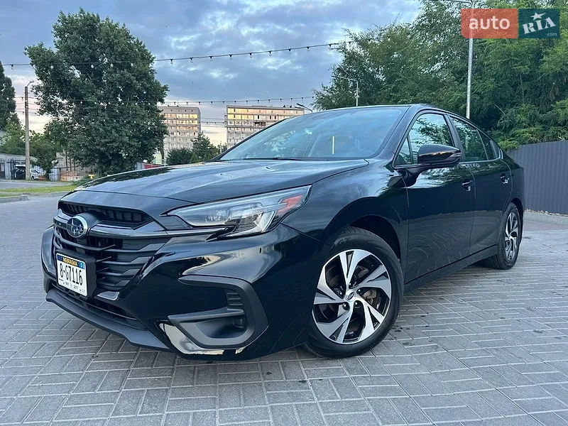 Subaru Legacy