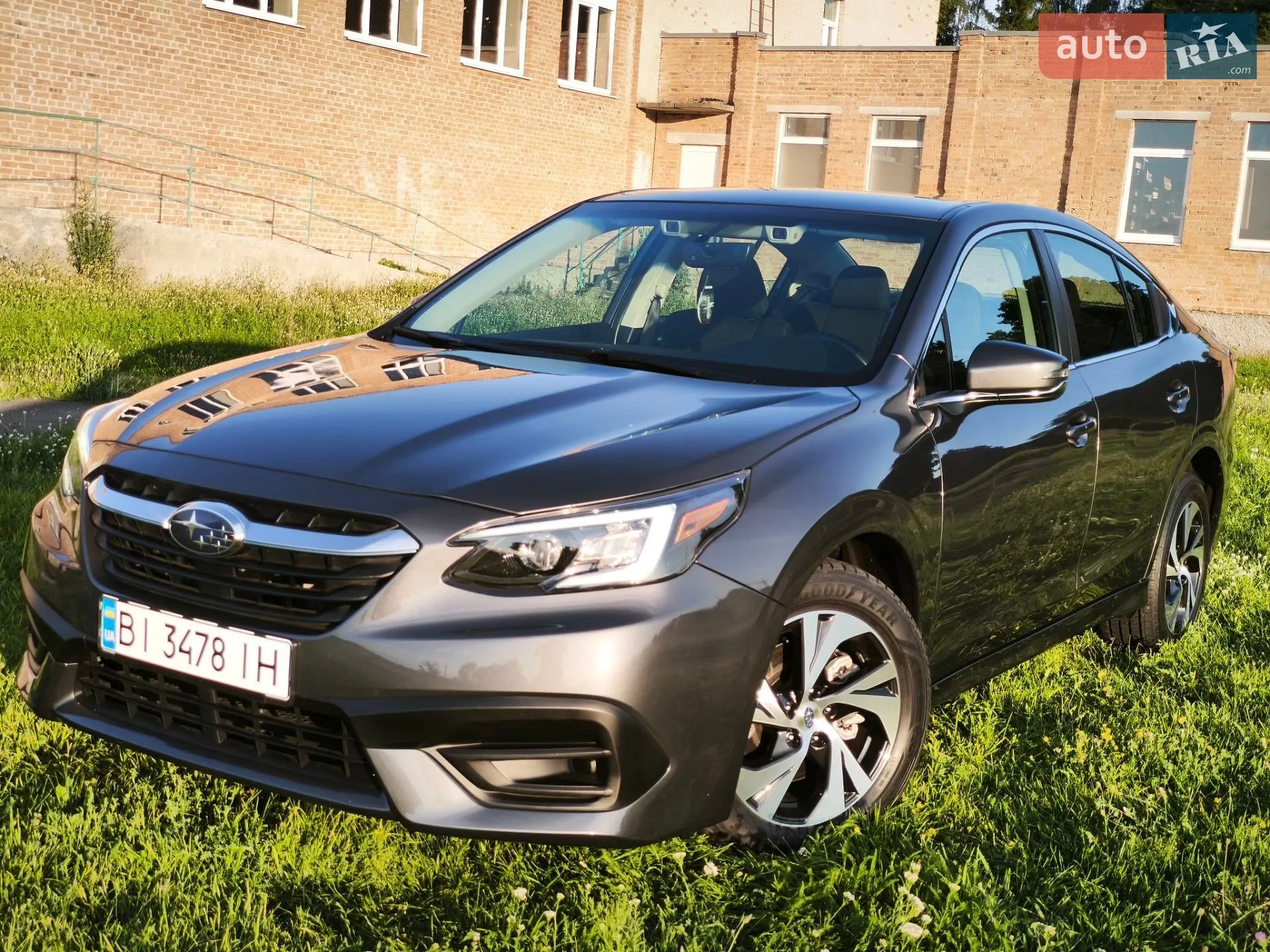 2021 Subaru Legacy - мініатюра 8