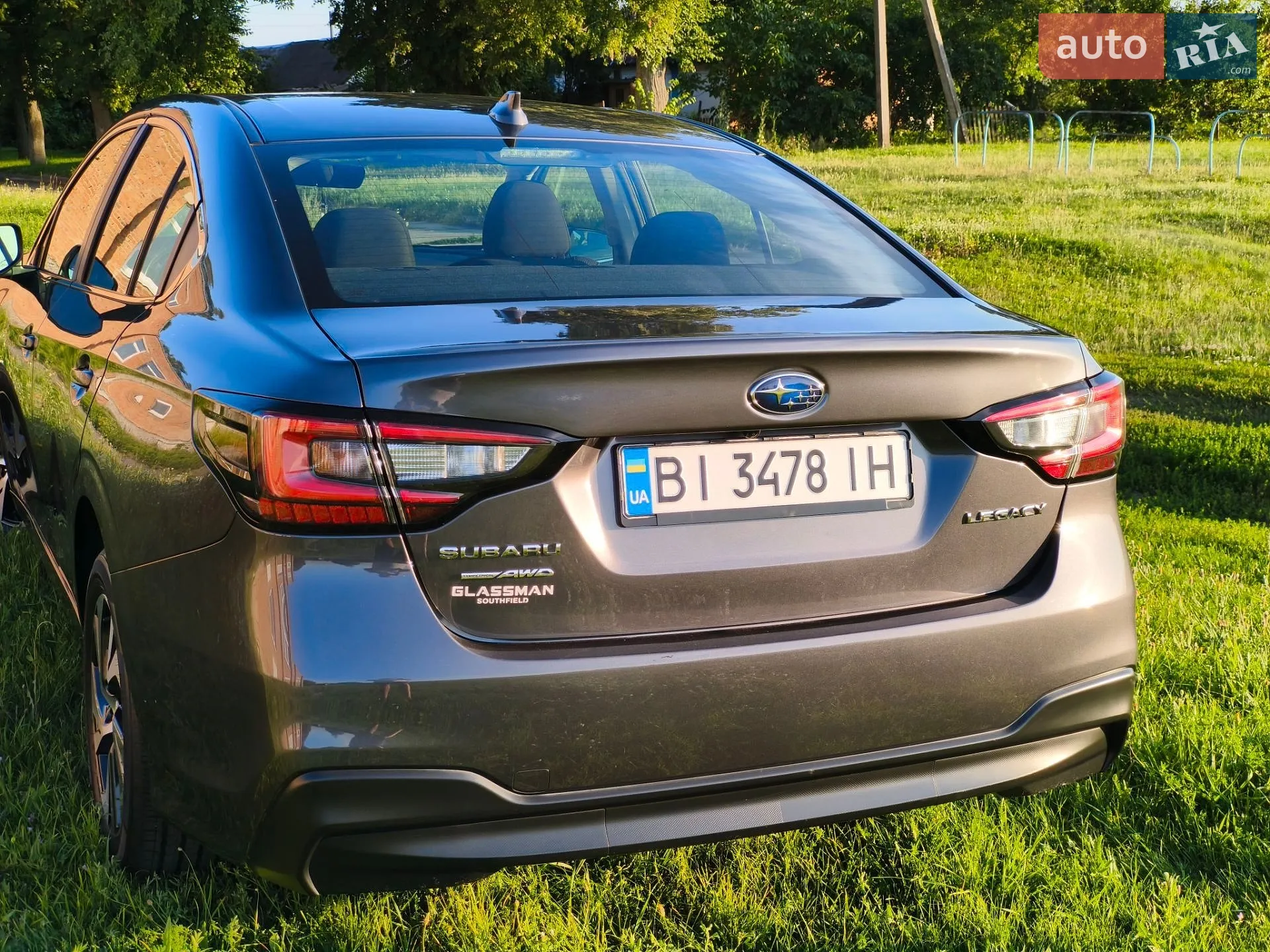 2021 Subaru Legacy - мініатюра 47