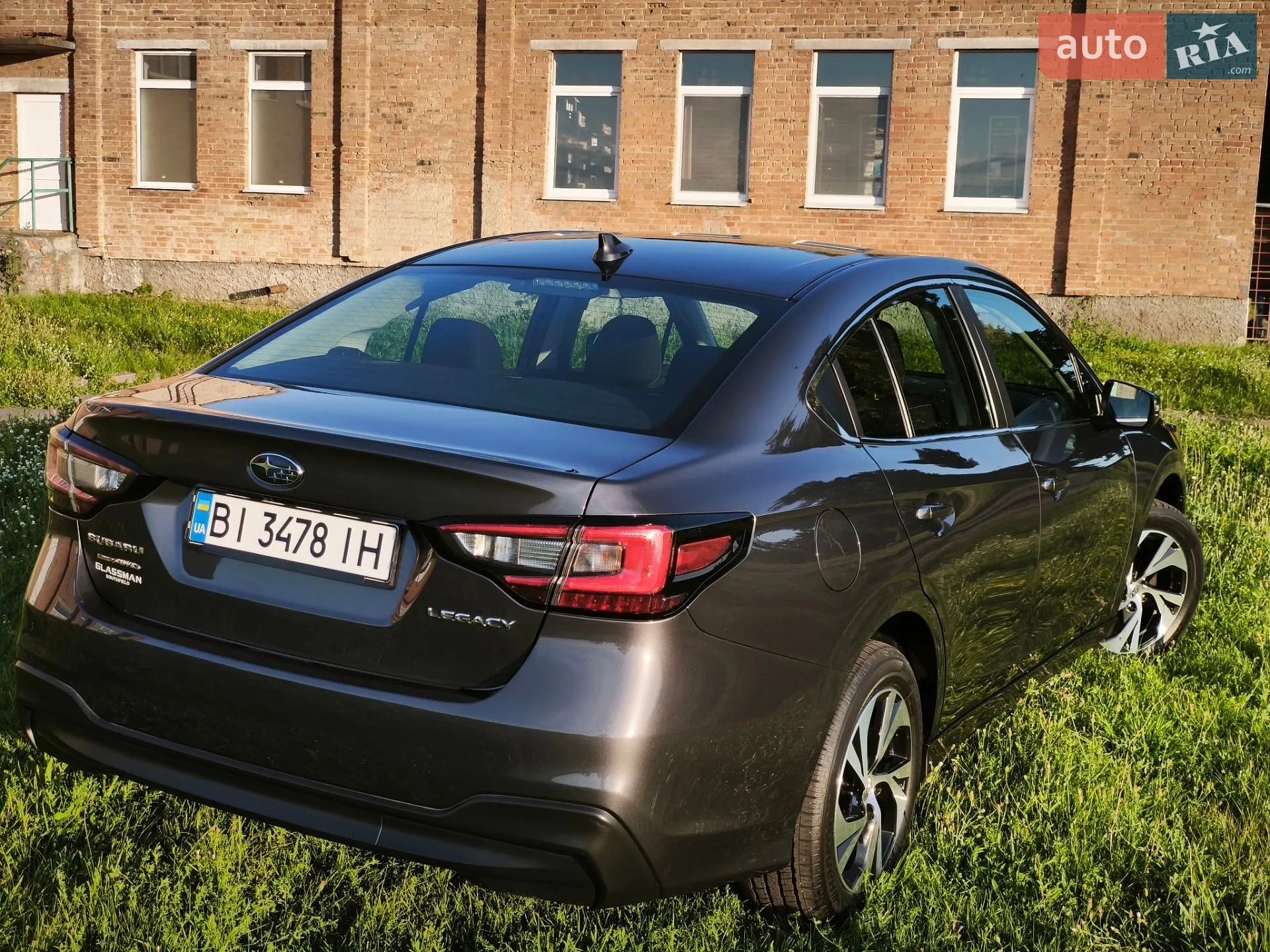 2021 Subaru Legacy - мініатюра 13
