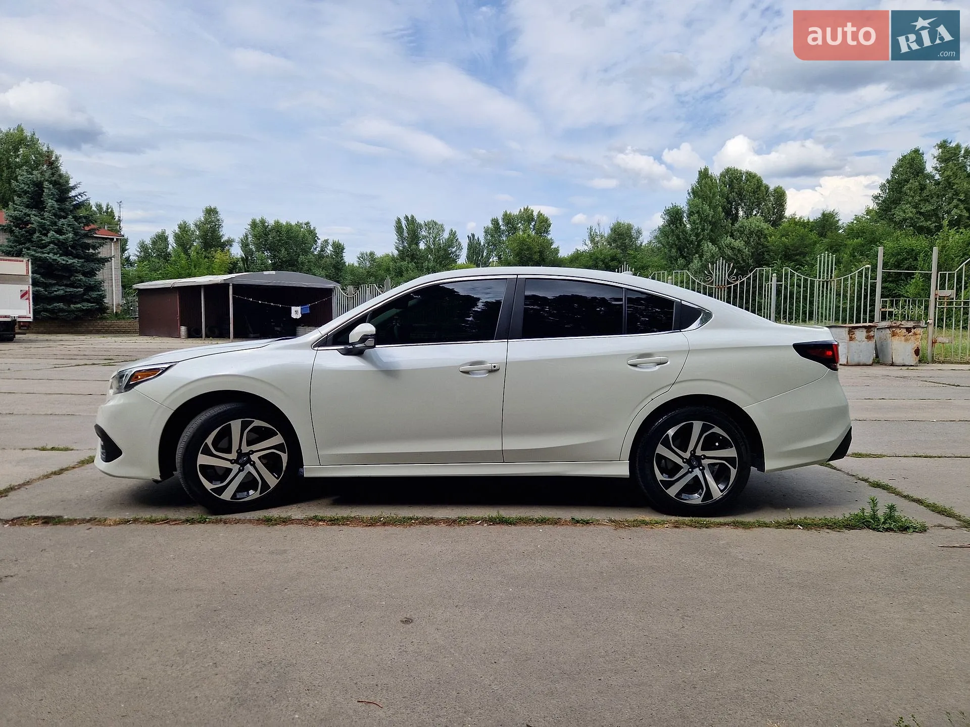 2020 Subaru Legacy - мініатюра 7