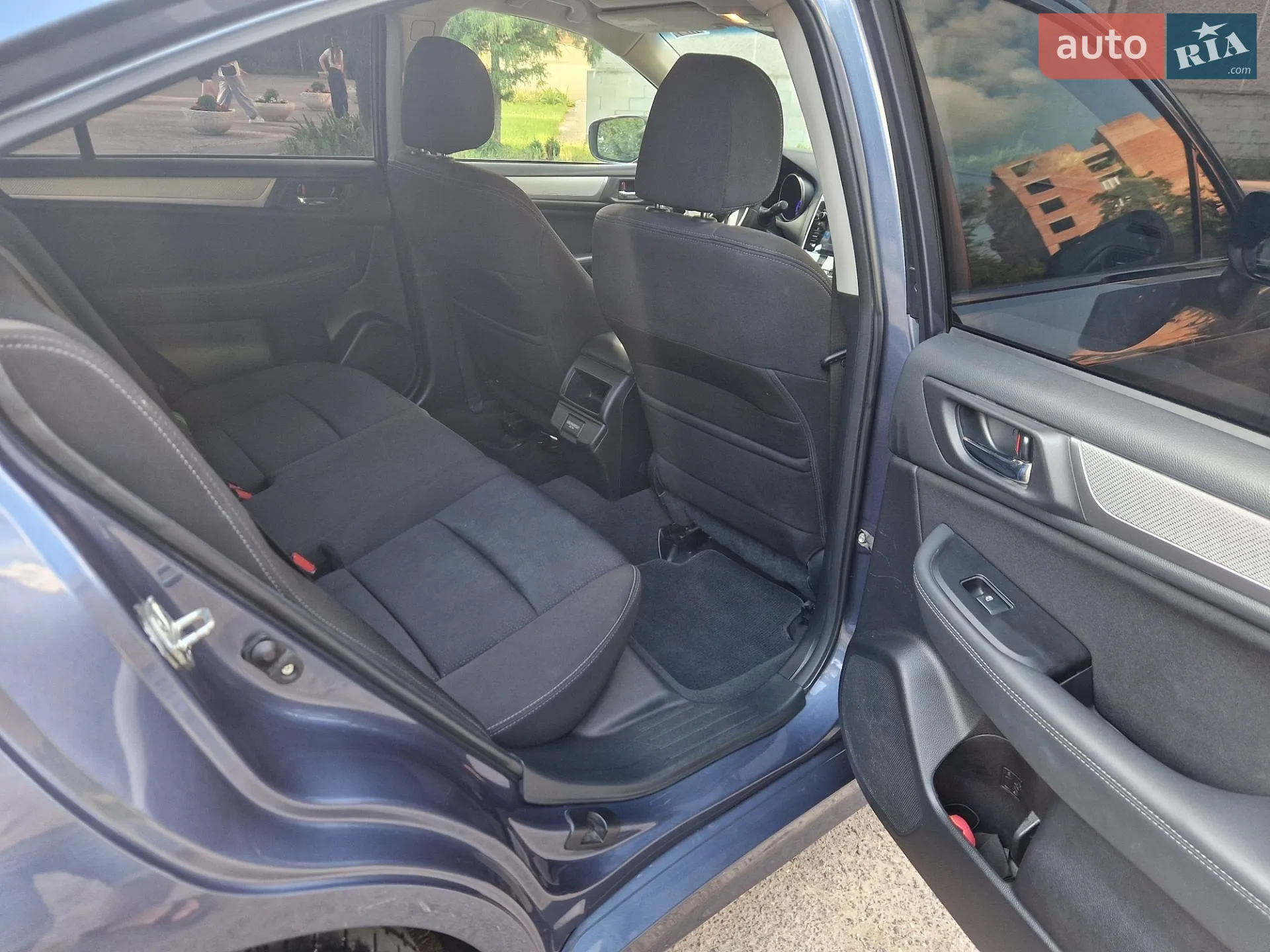 2017 Subaru Legacy - мініатюра 16