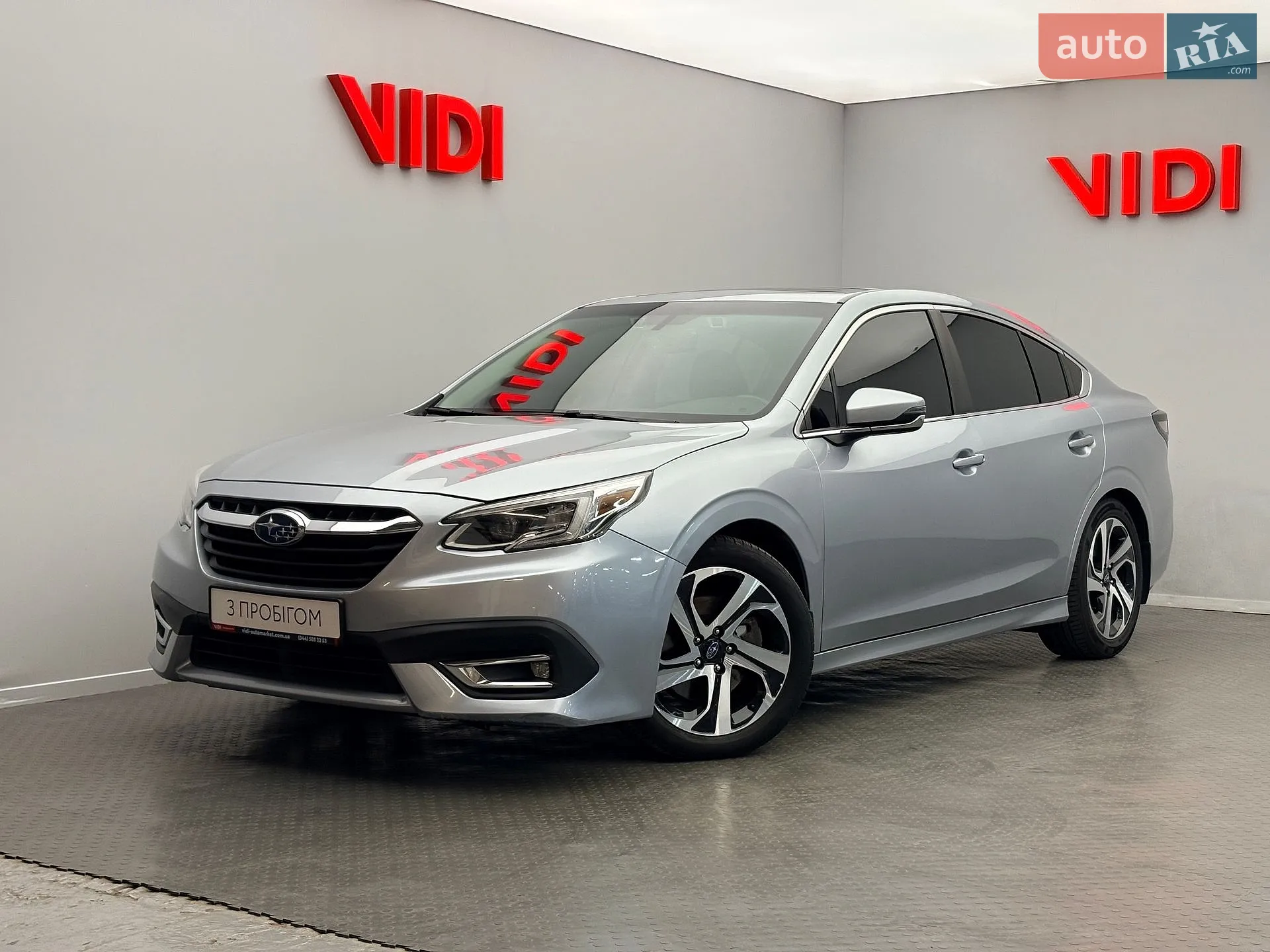 Subaru Legacy 2018 VIN 4S3BNAB63K3003364 фото оголошення 19 з 20