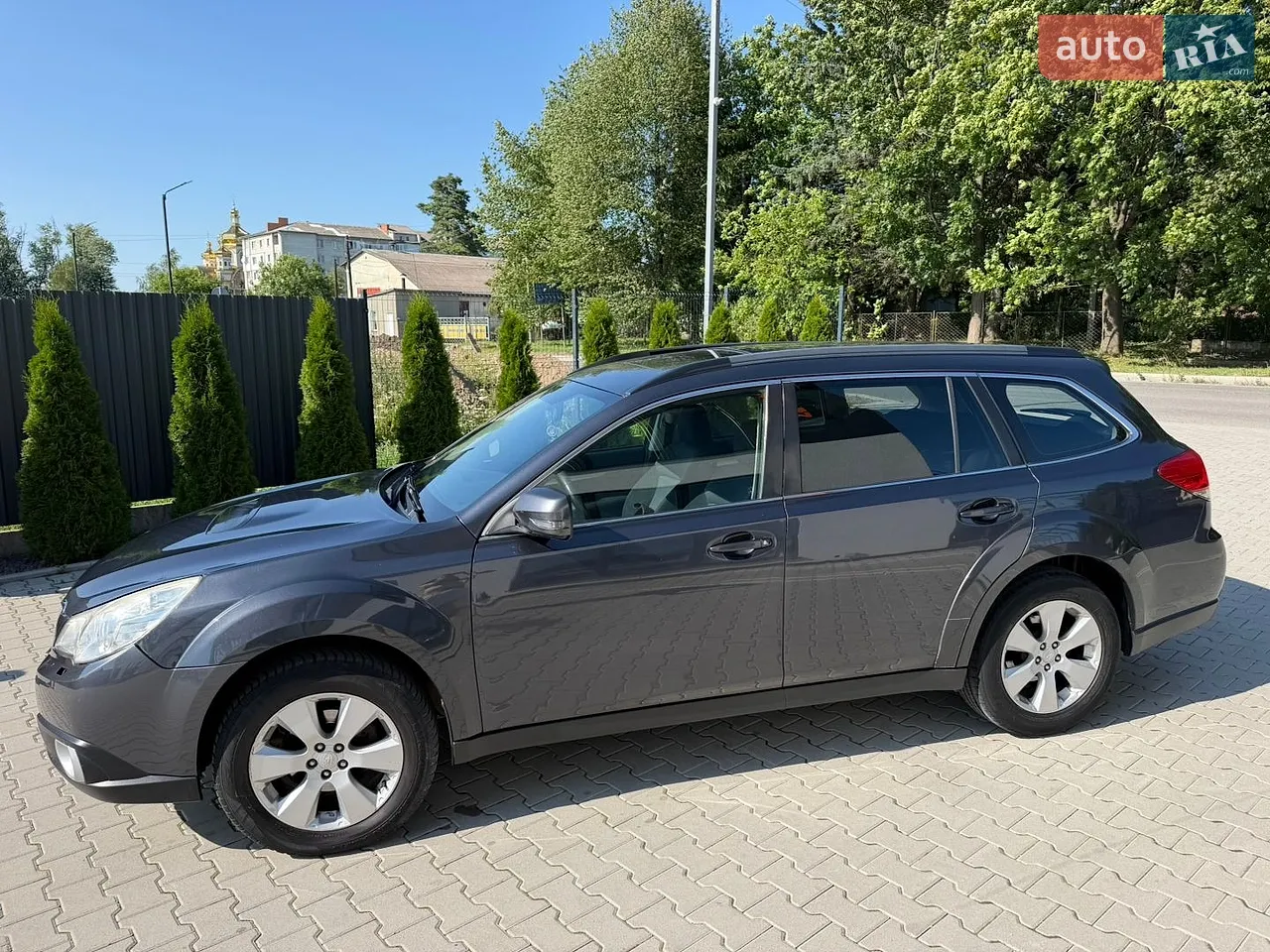 2010 Subaru Legacy - мініатюра 6