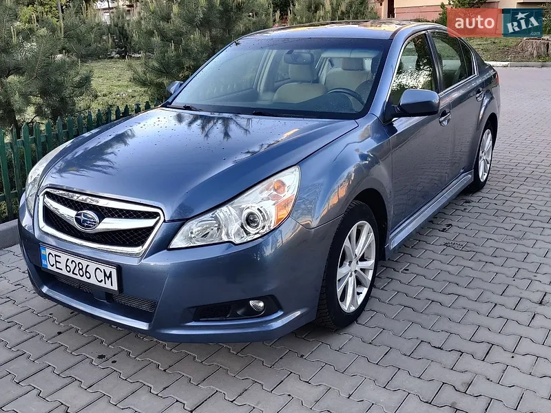 Subaru Legacy