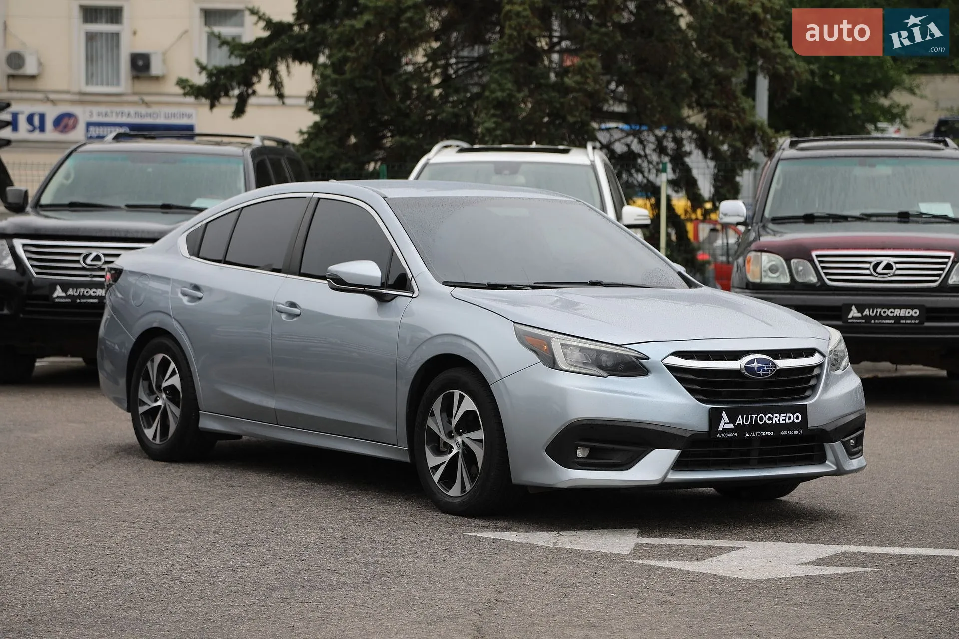 2019 Subaru Legacy - мініатюра 3