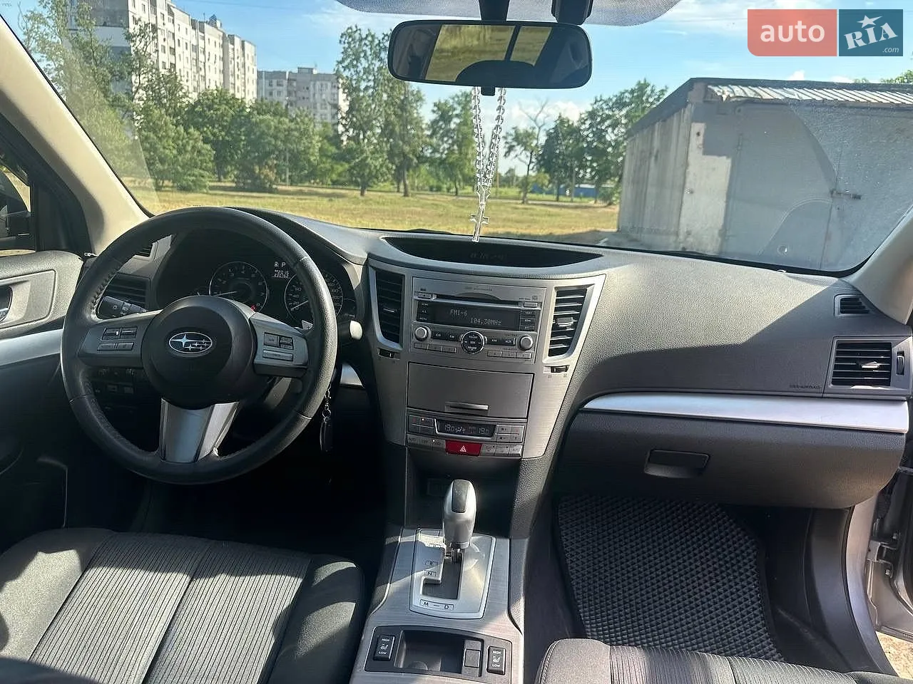 2010 Subaru Legacy - мініатюра 4