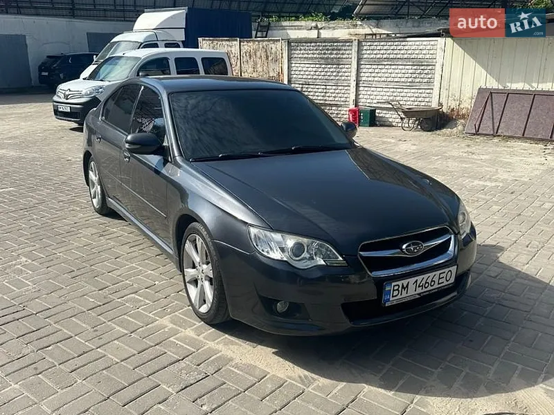 Subaru Legacy 2007