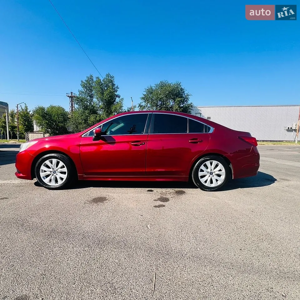 2015 Subaru Legacy - мініатюра 59
