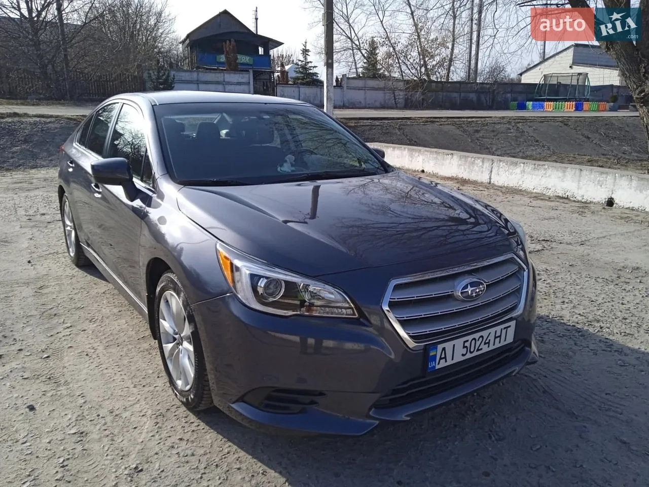2014 Subaru Legacy - мініатюра 18