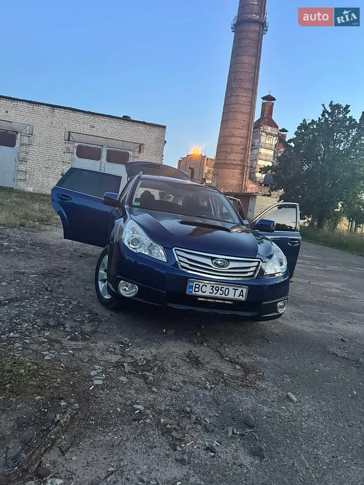 2012 Subaru Legacy - мініатюра 24