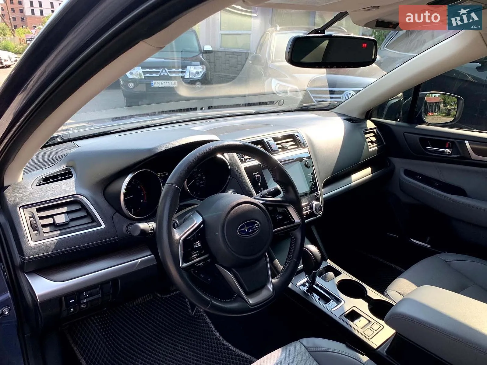 2017 Subaru Legacy - мініатюра 16