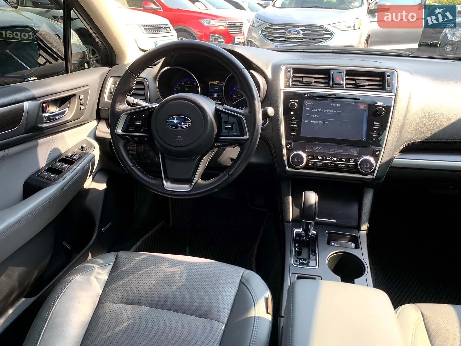 2017 Subaru Legacy - мініатюра 26