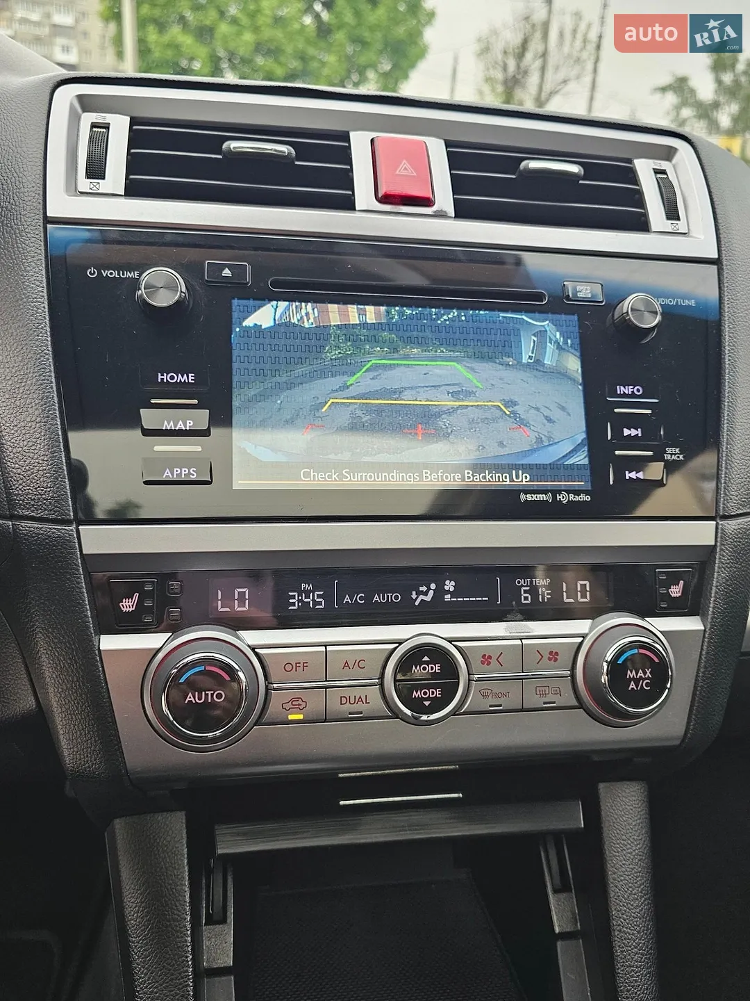 2016 Subaru Legacy - мініатюра 19
